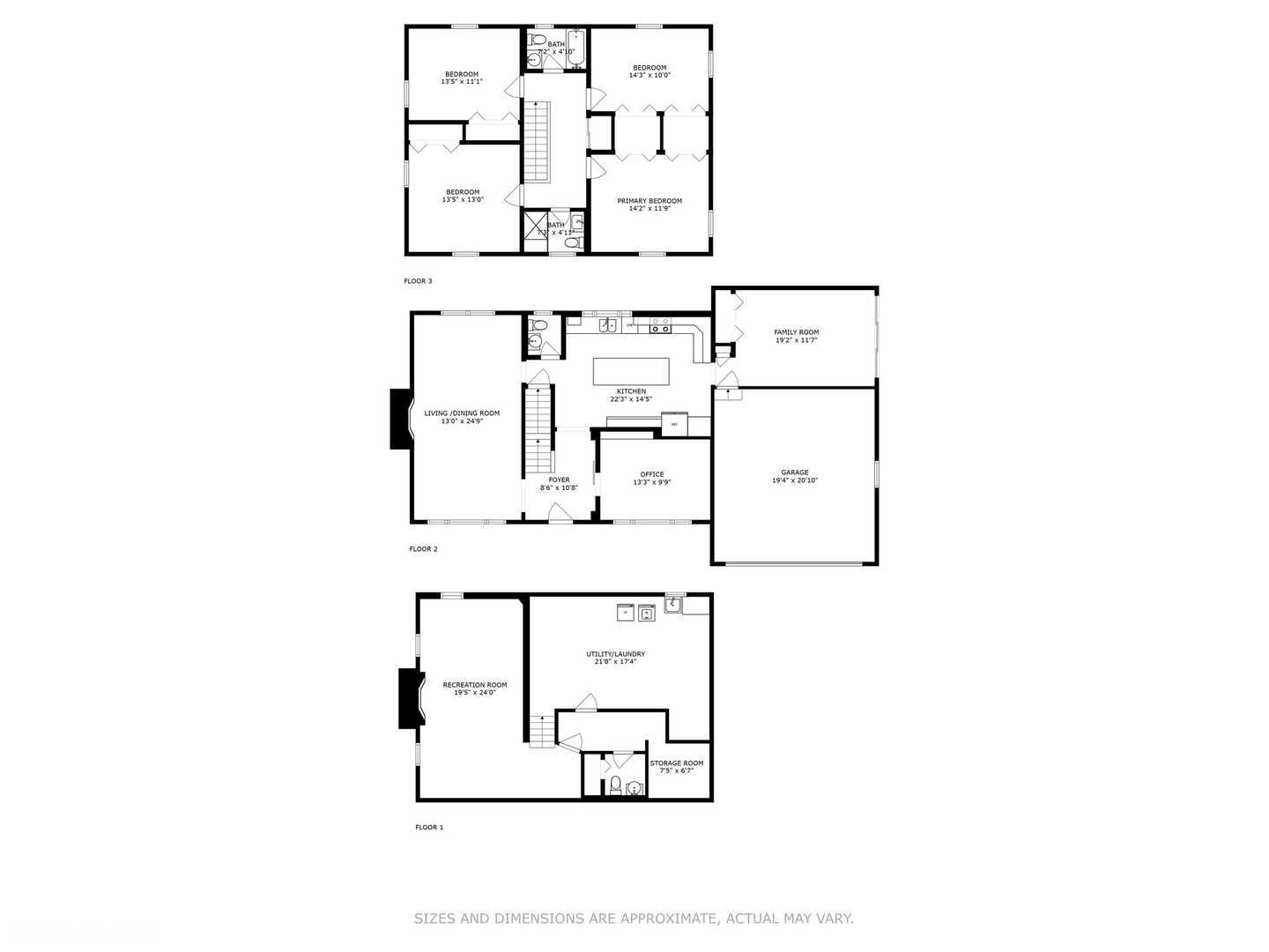 265 W Adams Street