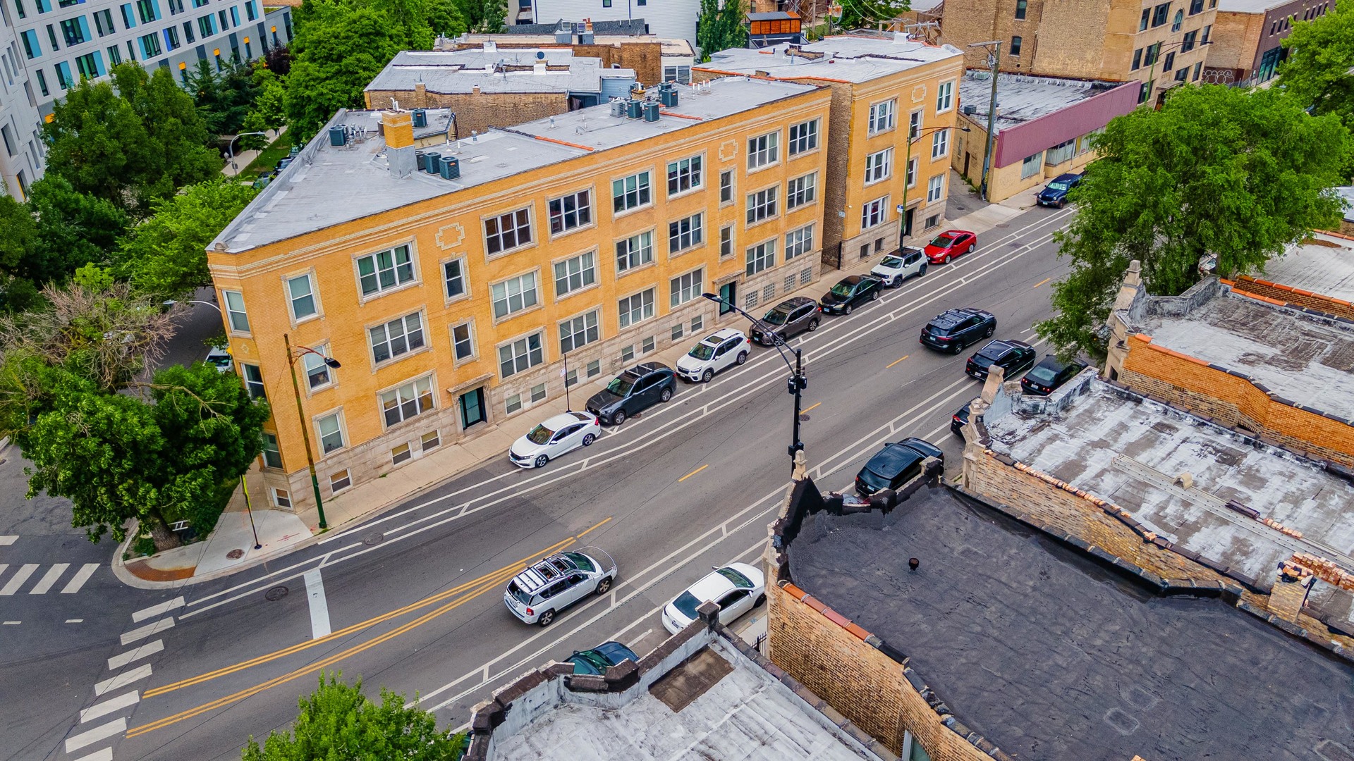 2716 N Kedzie Avenue Unit: 2