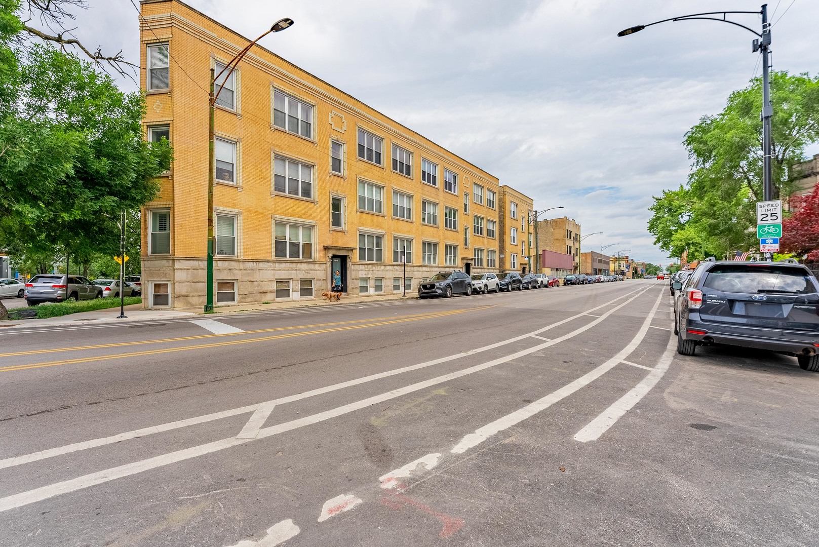 2716 N Kedzie Avenue Unit: 2