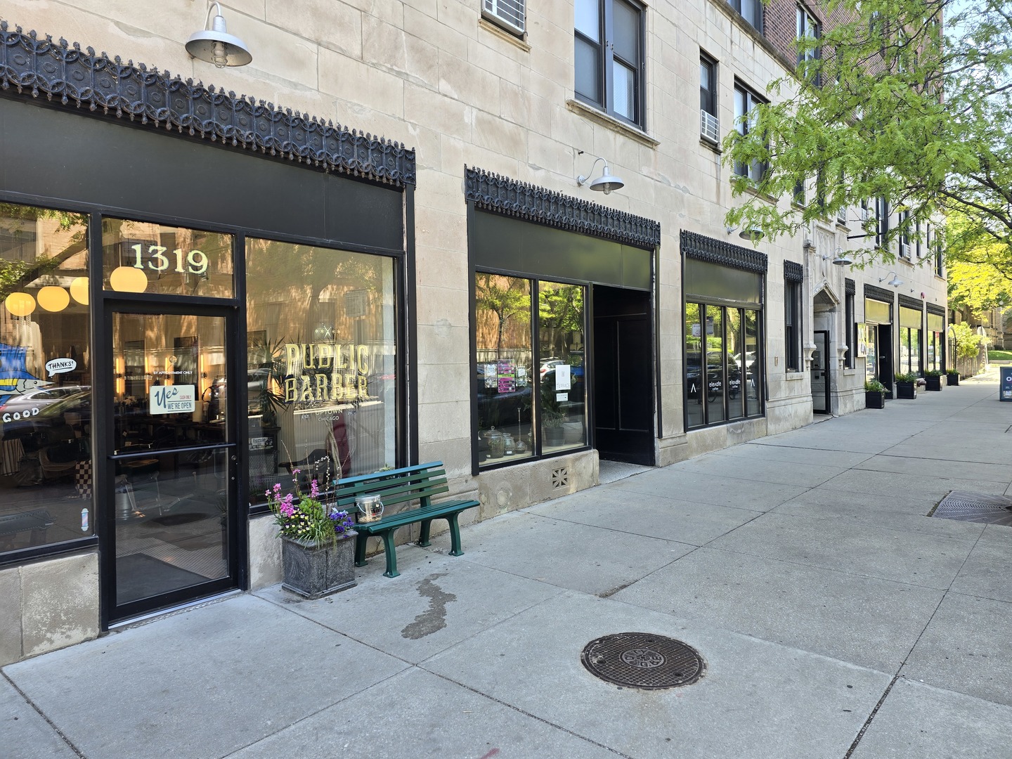 1325 W Wilson Avenue Unit: 1323