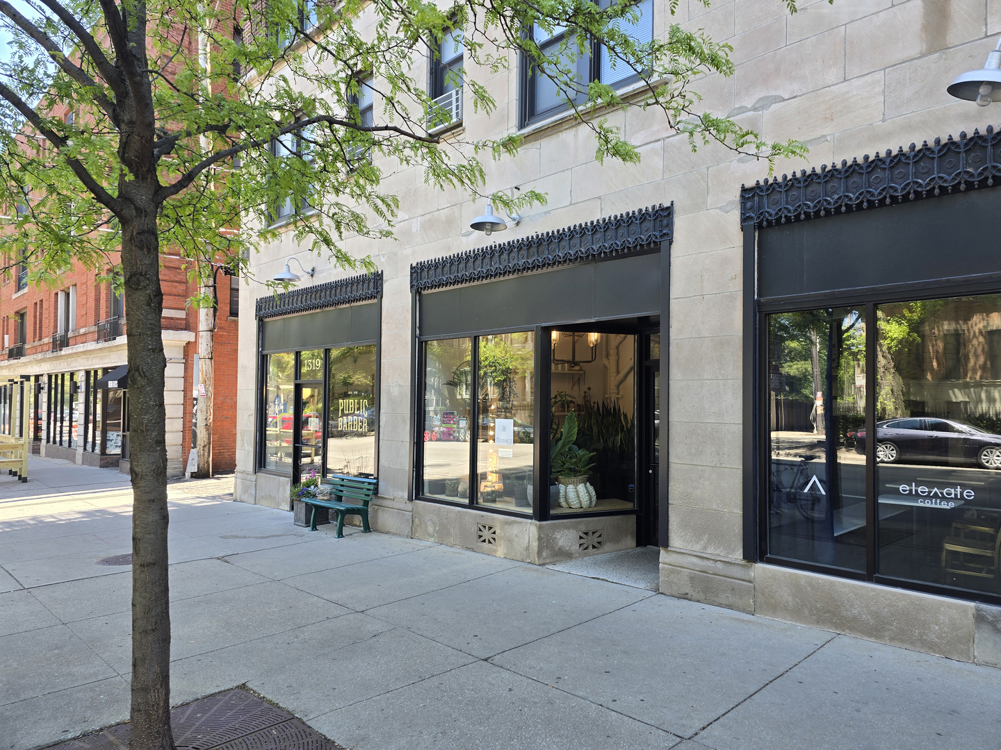 1325 W Wilson Avenue Unit: 1323