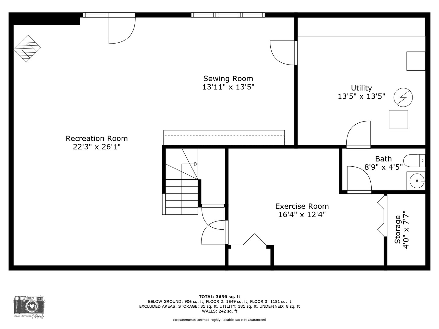 6221 Ojibwa Lane