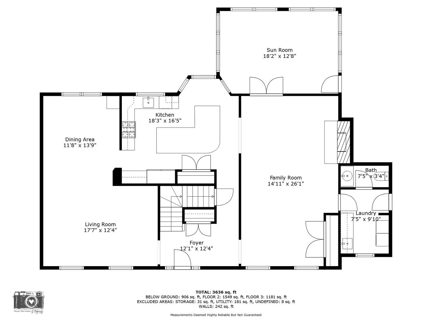 6221 Ojibwa Lane