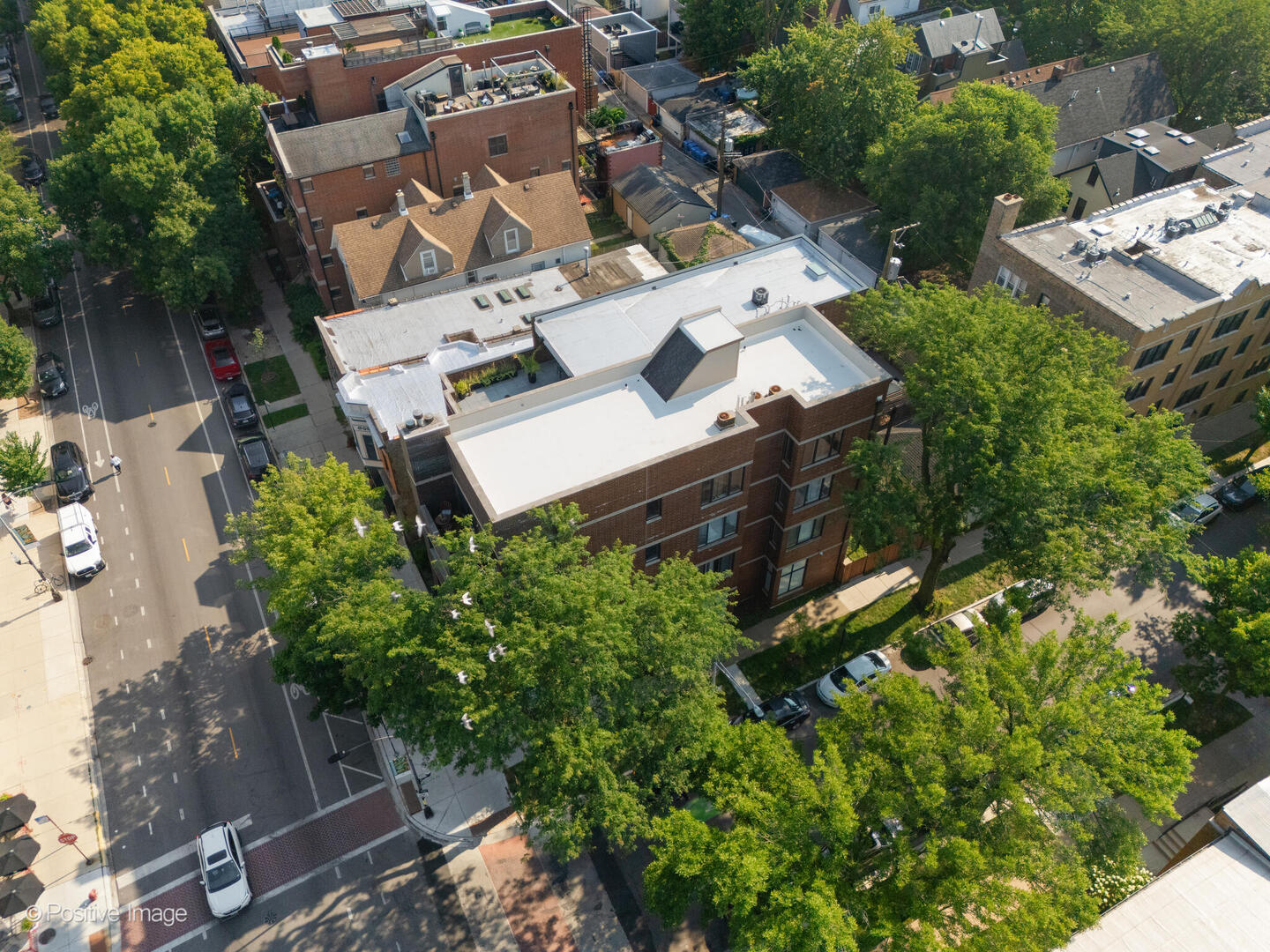 4856 N Damen Avenue Unit: GU-1