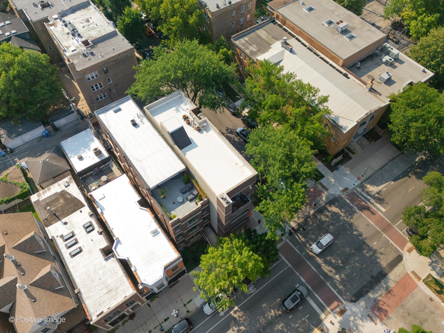 4856 N Damen Avenue Unit: GU-1