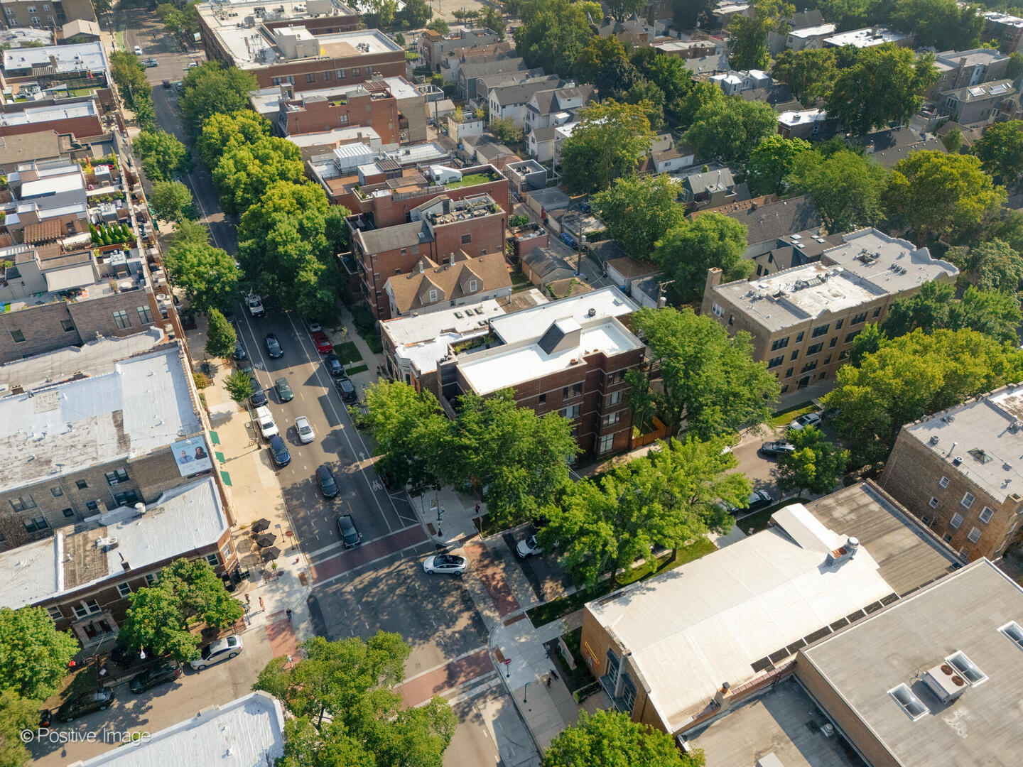 4856 N Damen Avenue Unit: GU-1