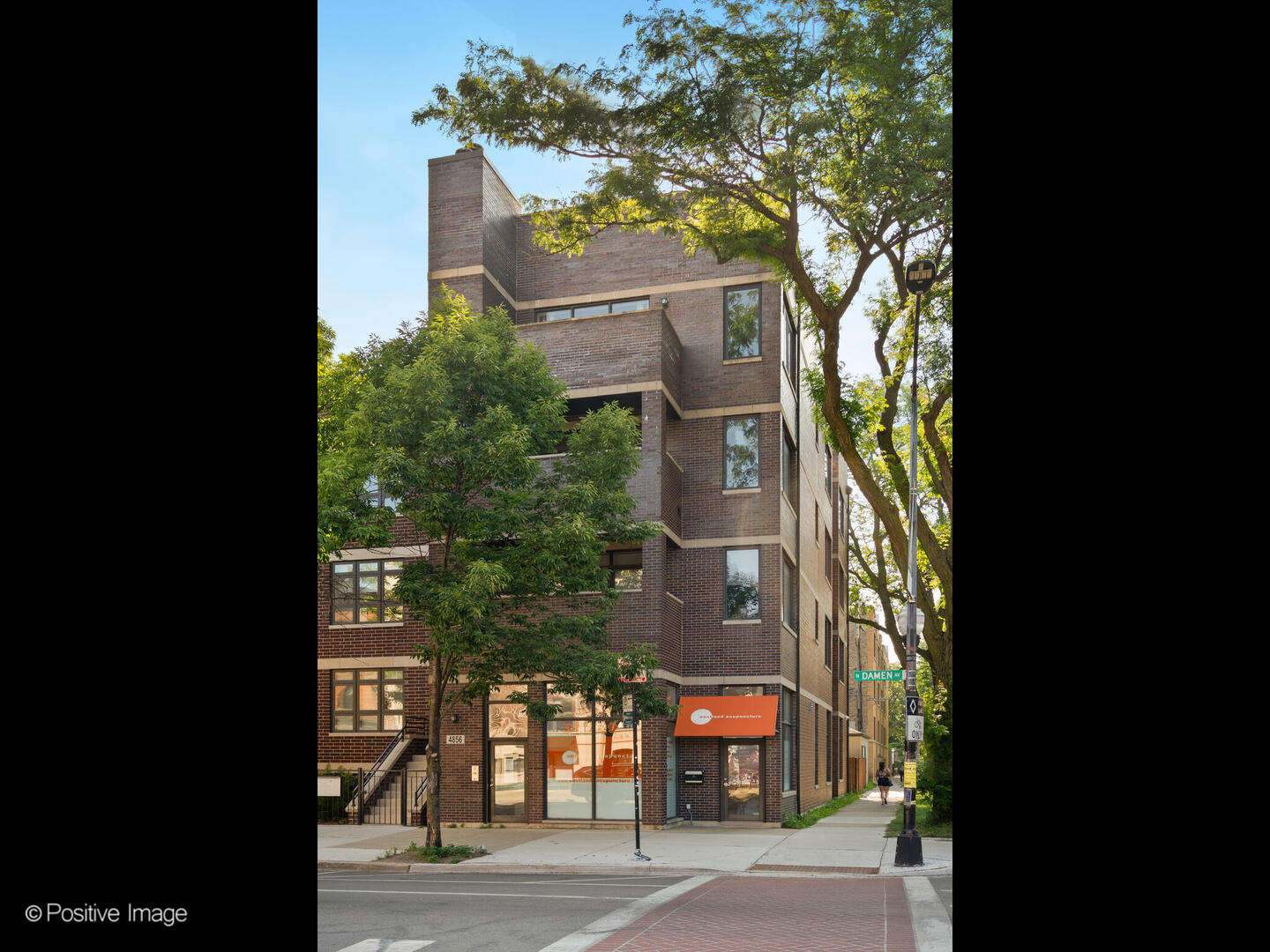 4856 N Damen Avenue Unit: GU-1