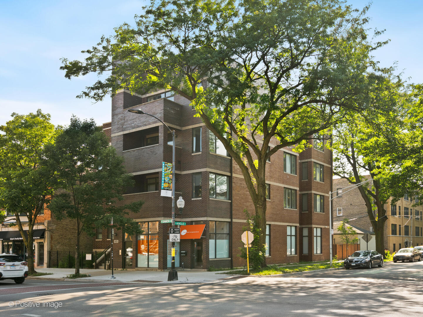 4856 N Damen Avenue Unit: GU-1