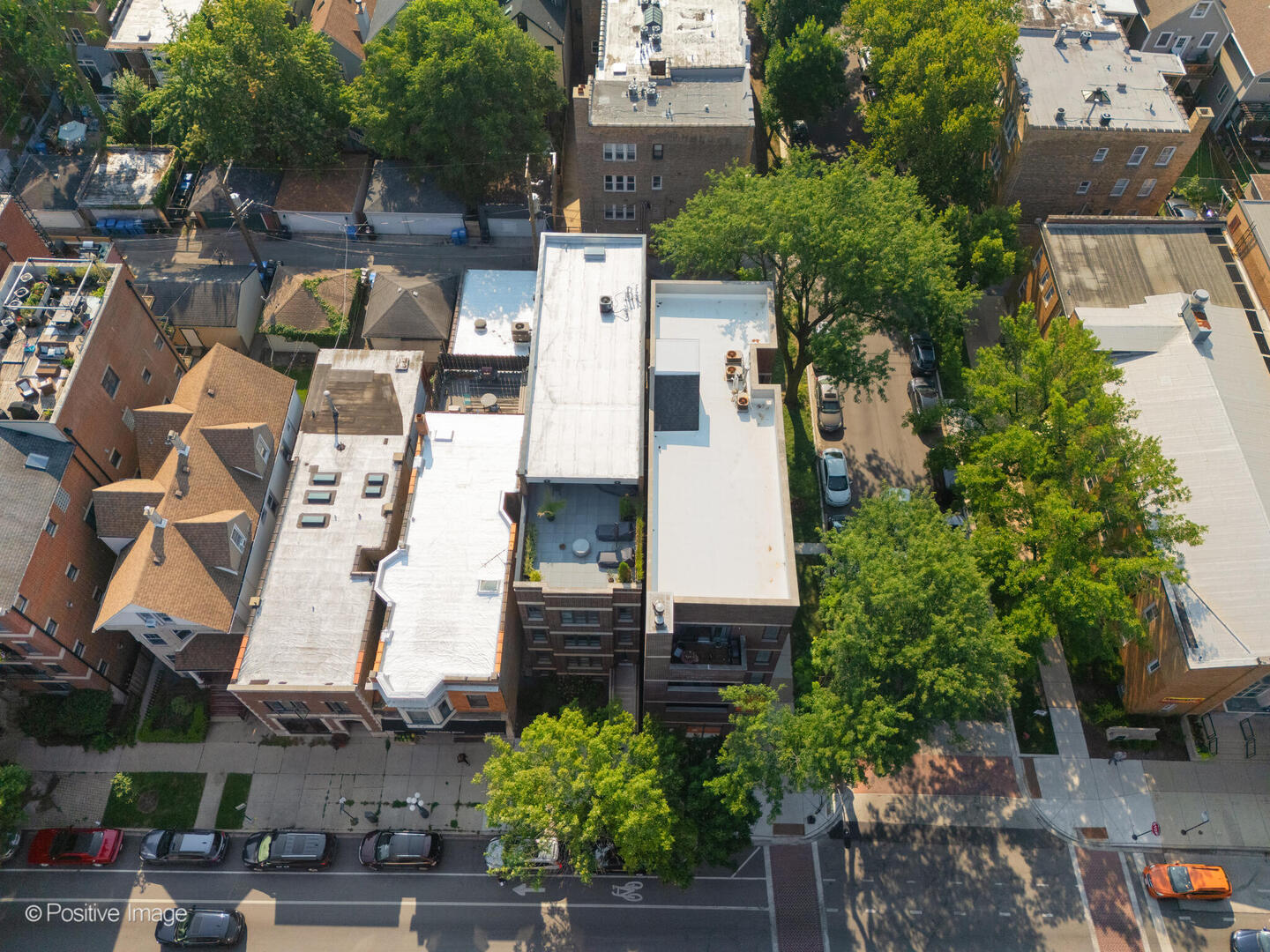 4856 N Damen Avenue Unit: GU-1