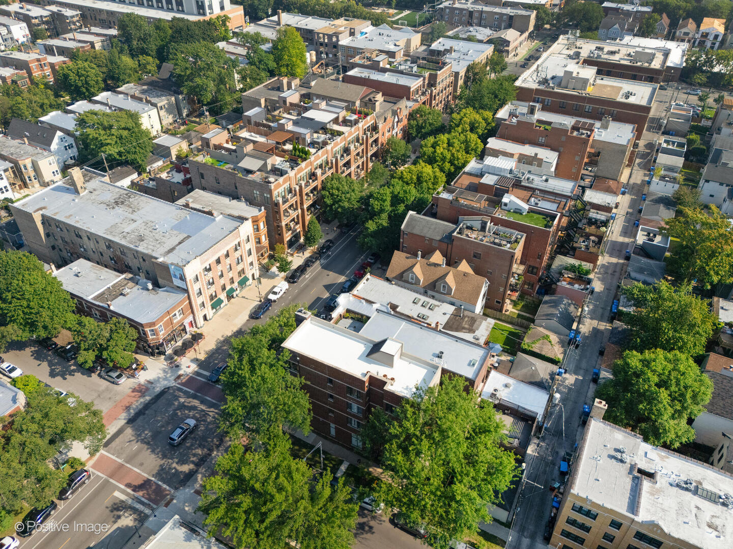 4856 N Damen Avenue Unit: GU-1