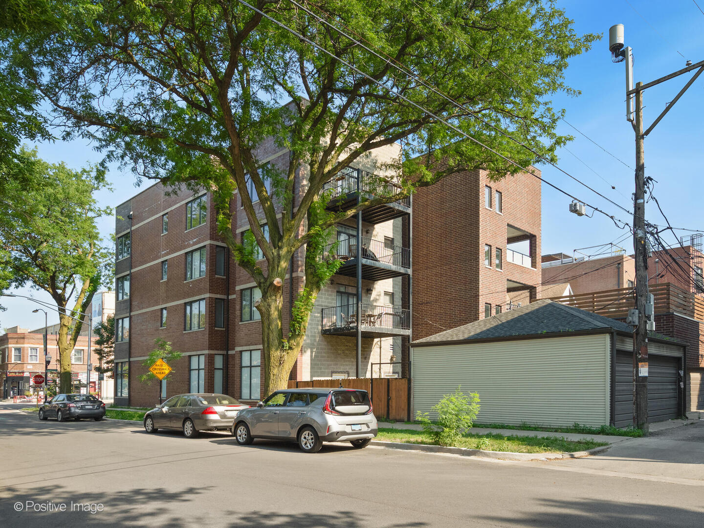 4856 N Damen Avenue Unit: GU-1