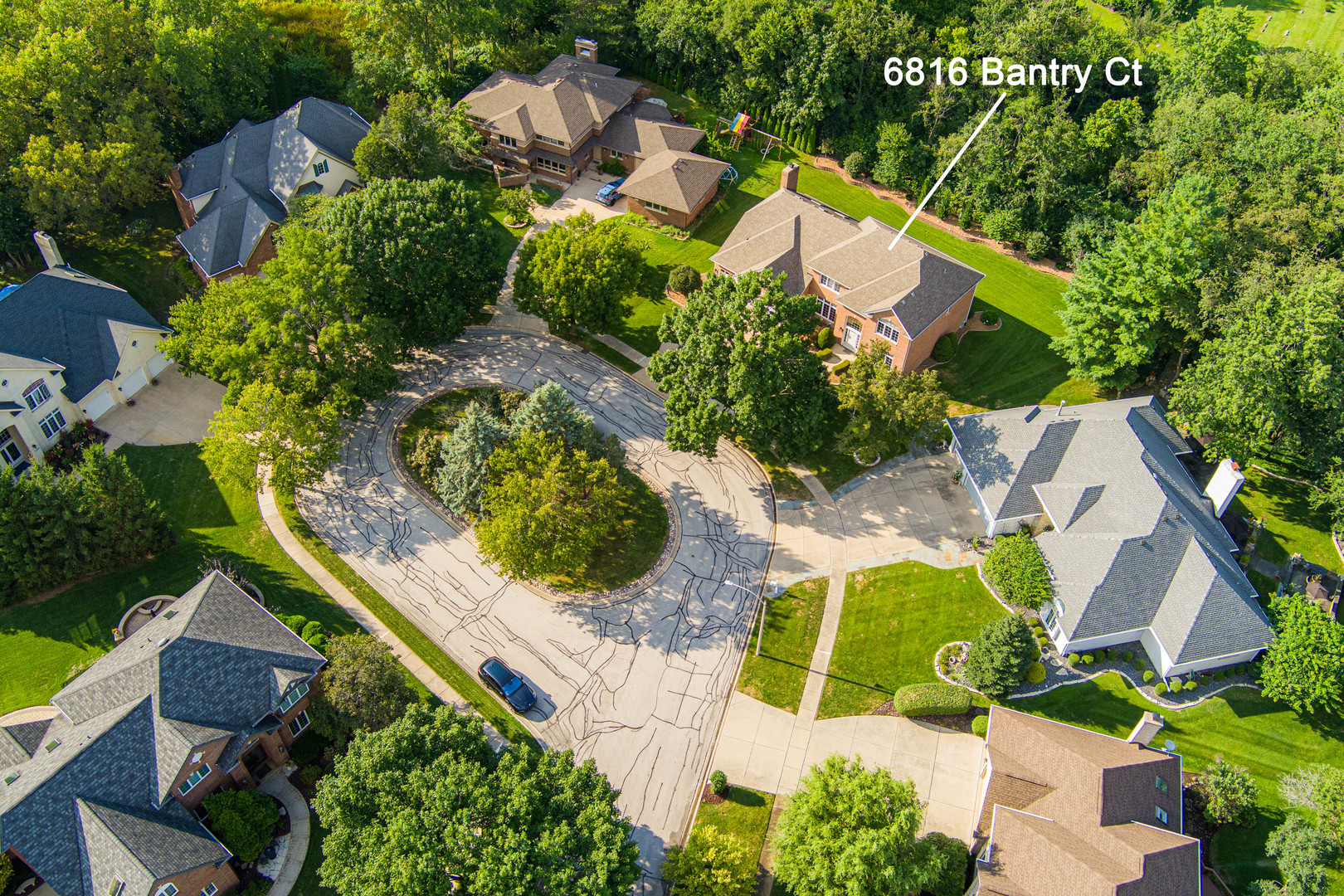 6816 Bantry Court