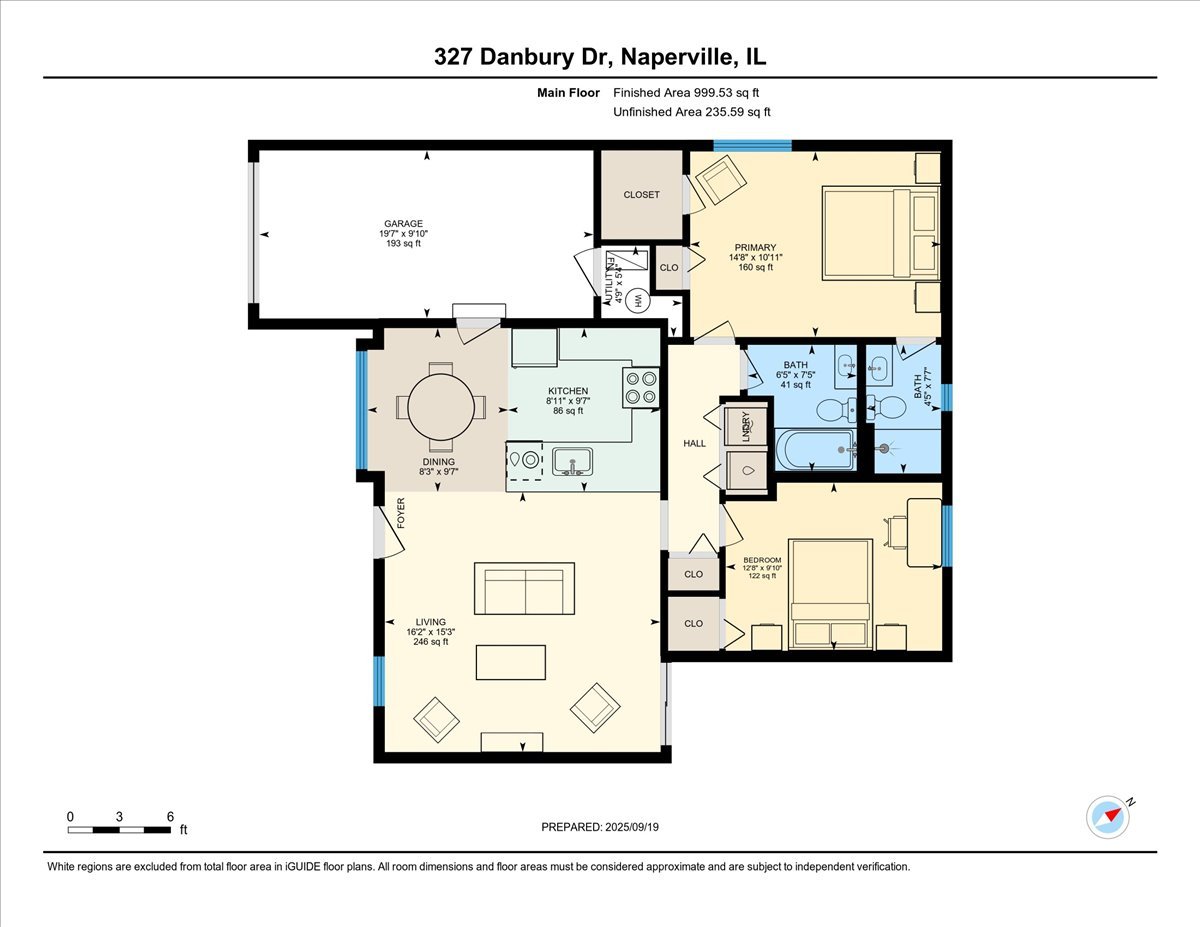 327 Danbury Drive