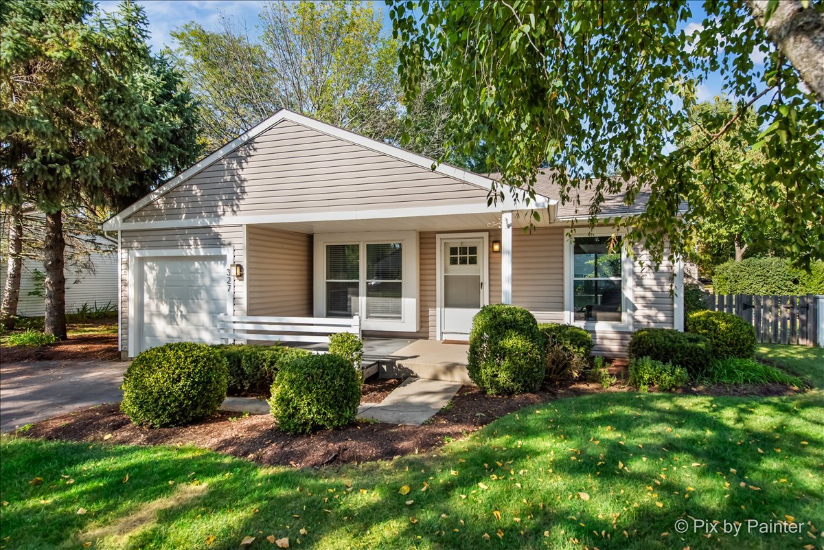 327 Danbury Drive