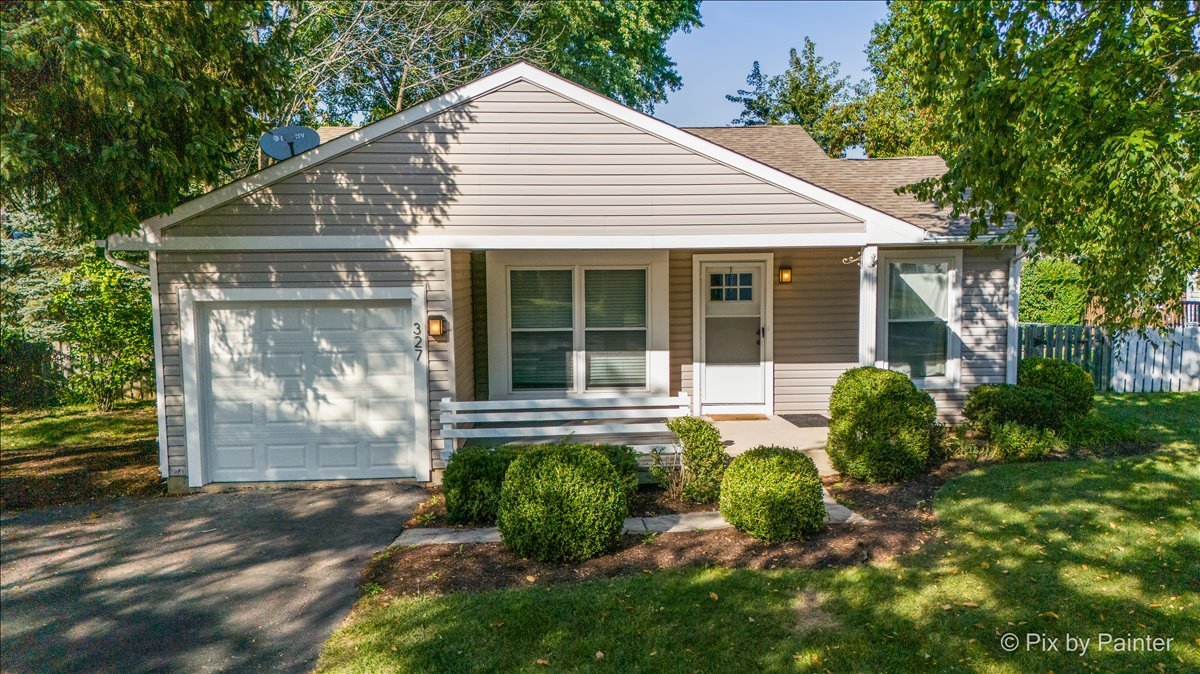 327 Danbury Drive