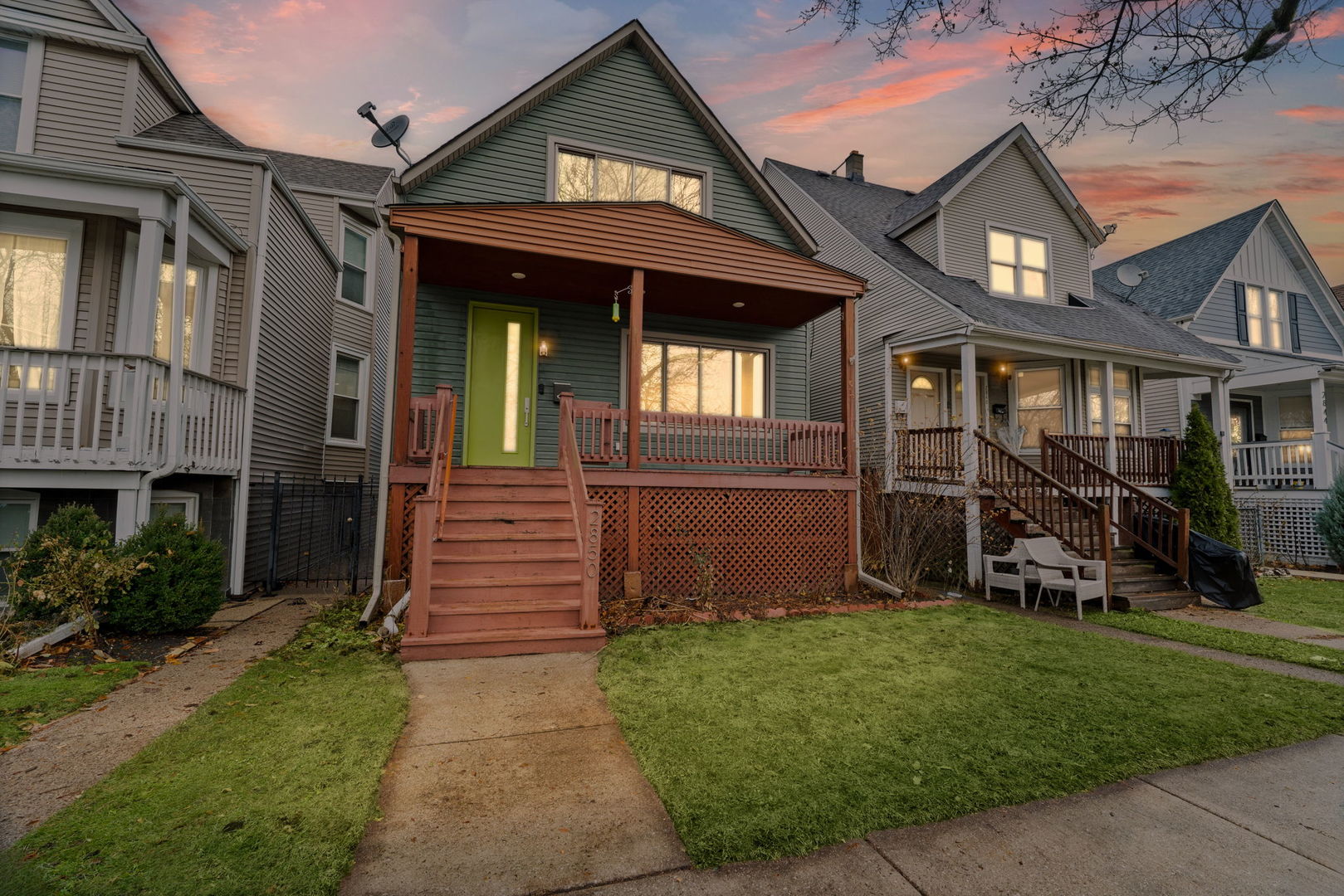 2850 W Henderson Street Unit: 2