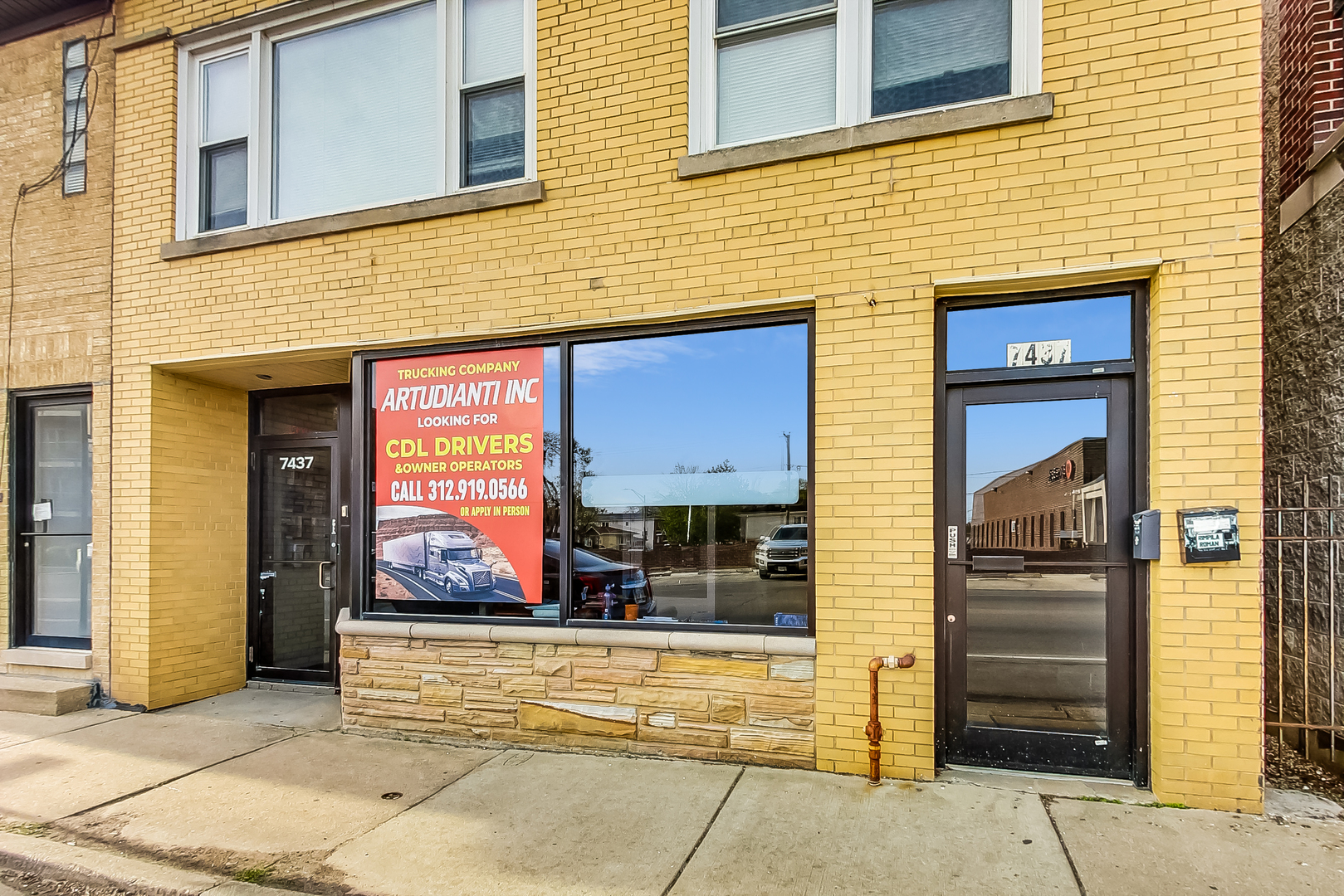 7437 W Irving Park Road