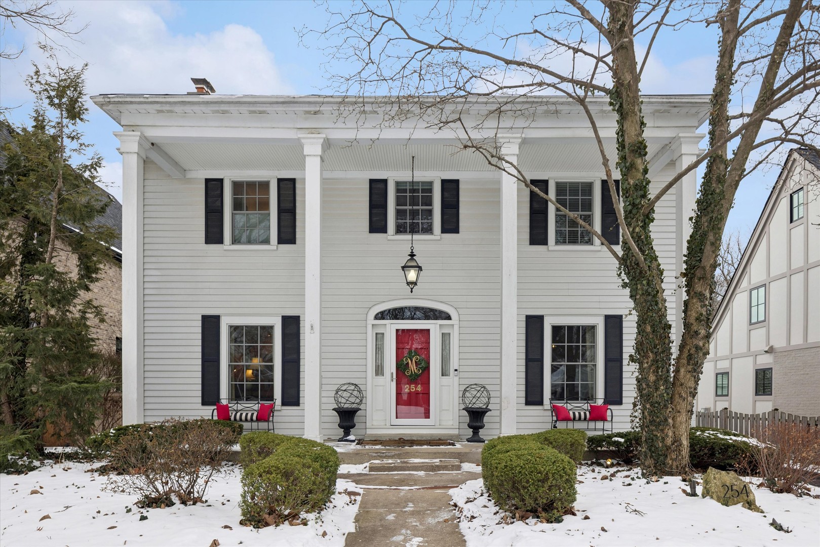 254 W Claremont Street