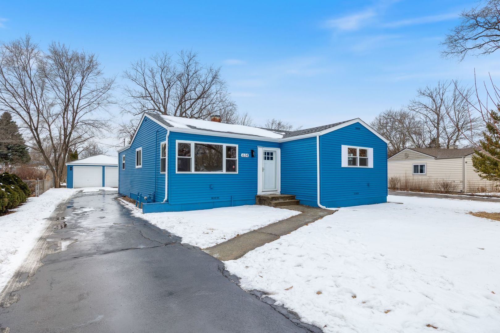 634 Parker Drive