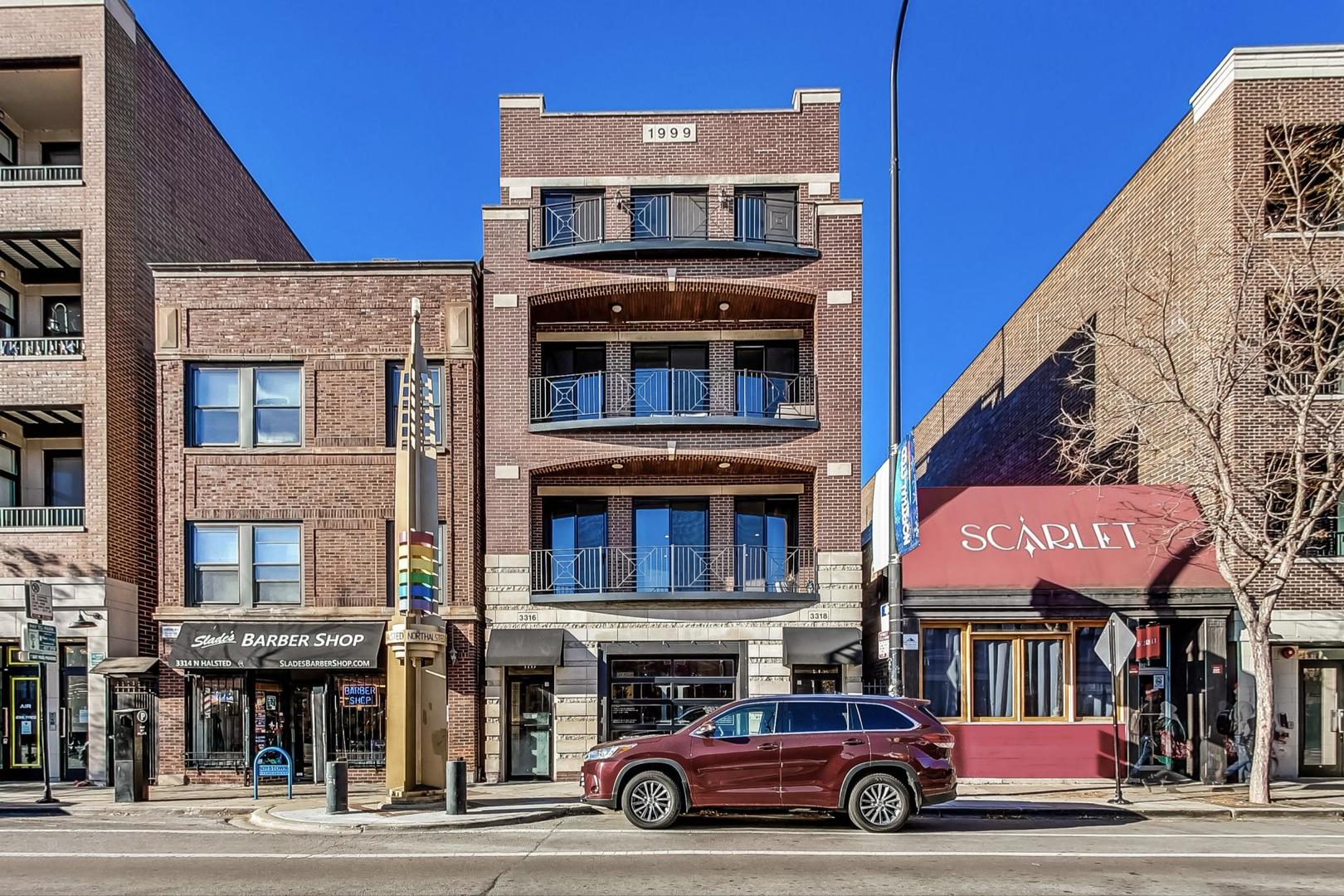 3316 N Halsted Street
