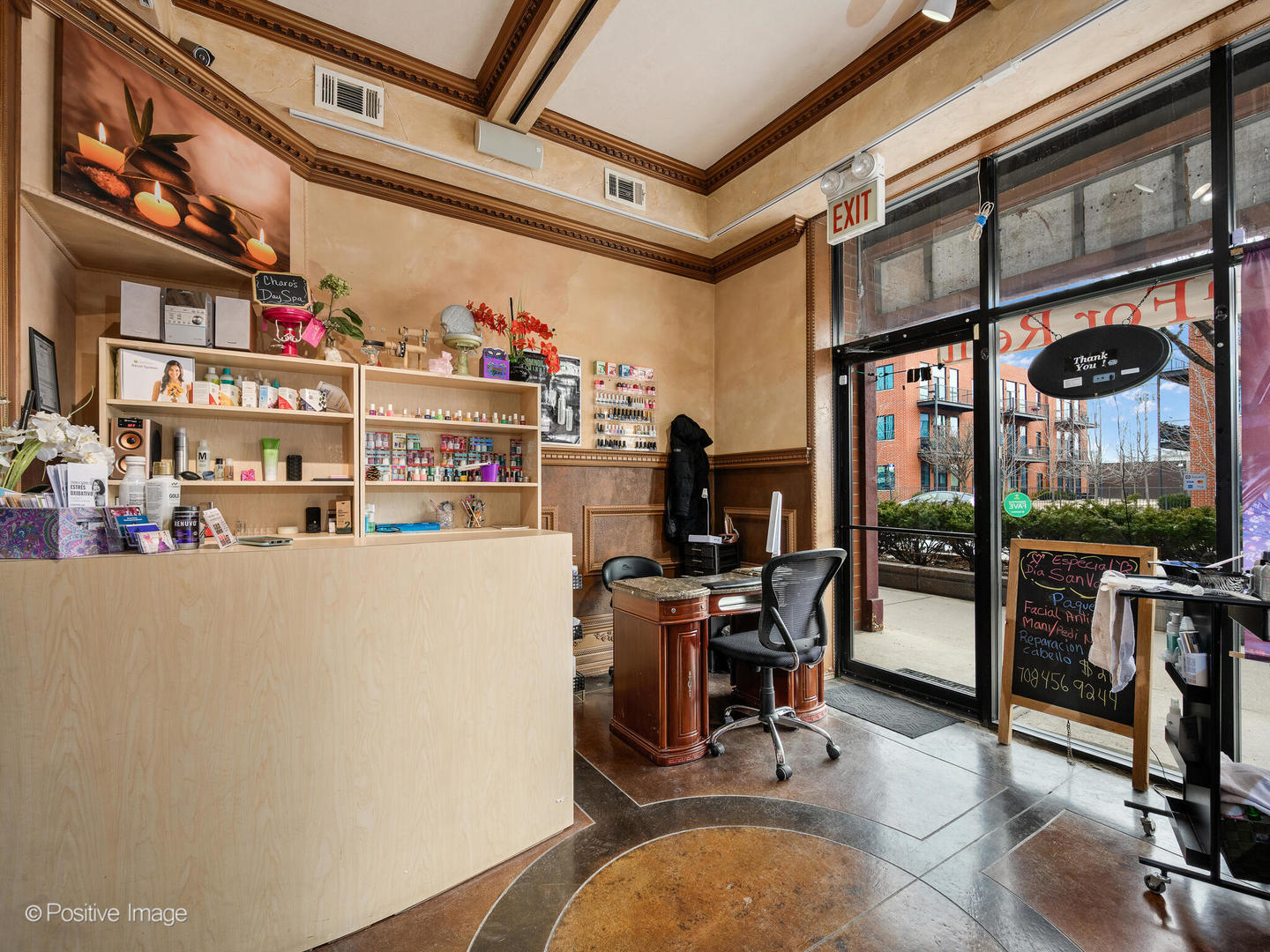 7162 W GRAND Avenue Unit: 1EW