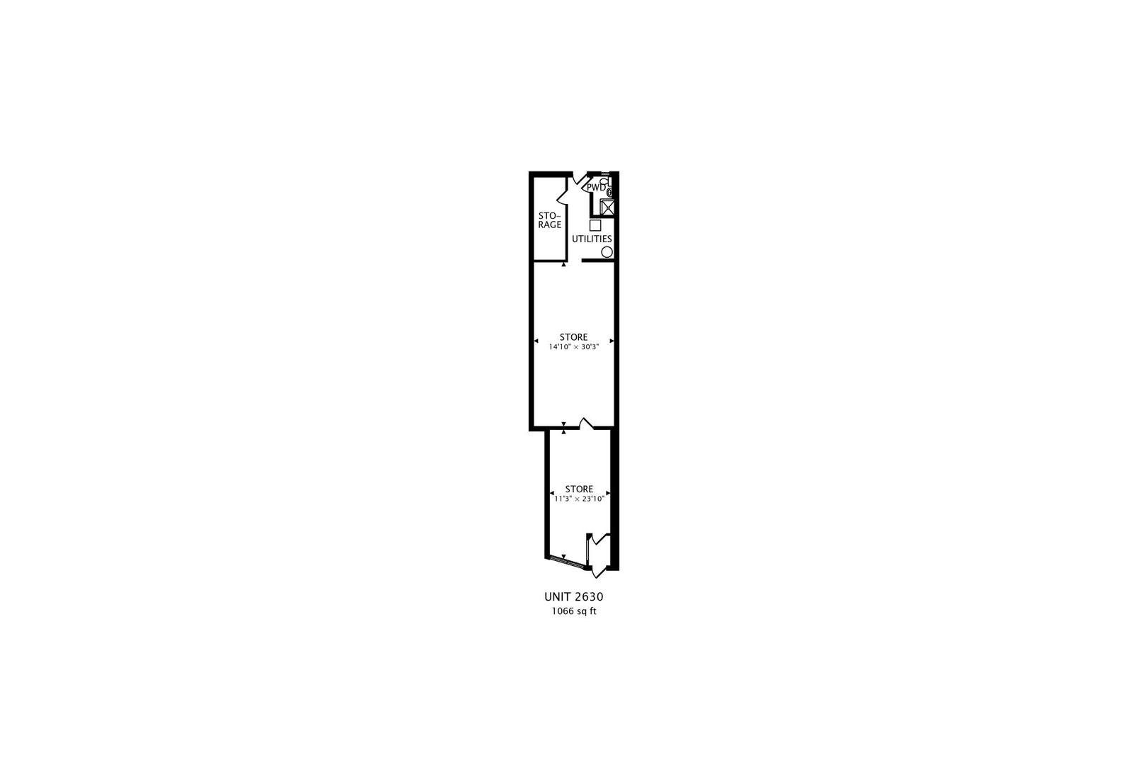 2628-34 W Touhy Avenue