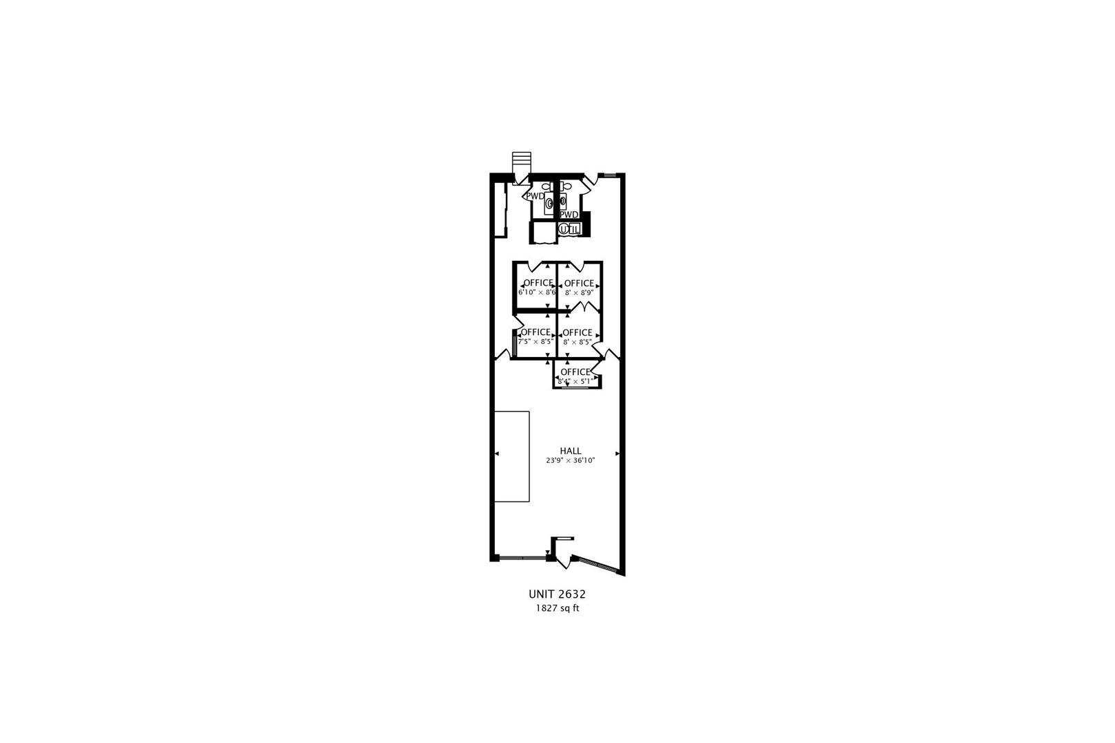 2628-34 W Touhy Avenue