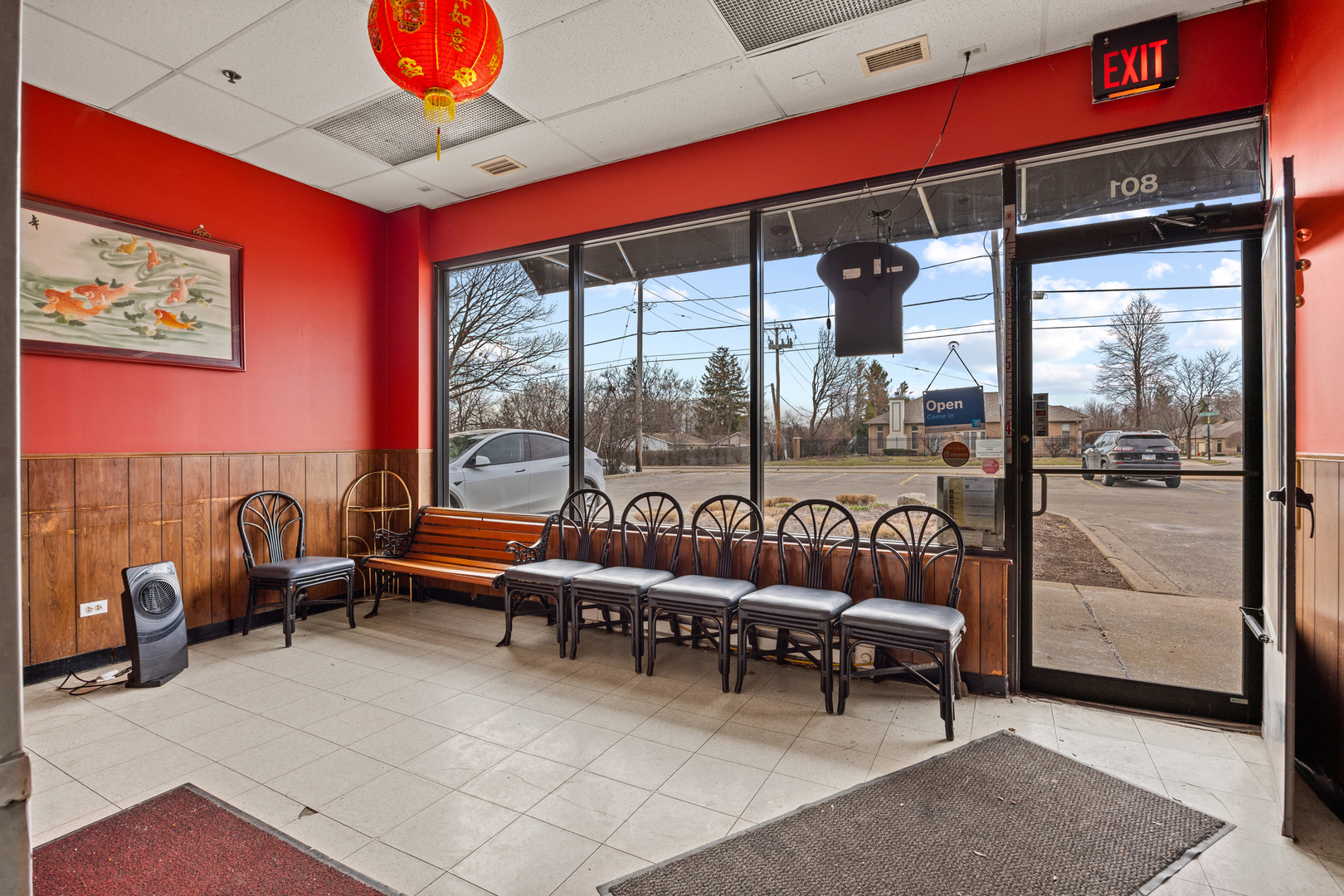 801 N Quentin Road