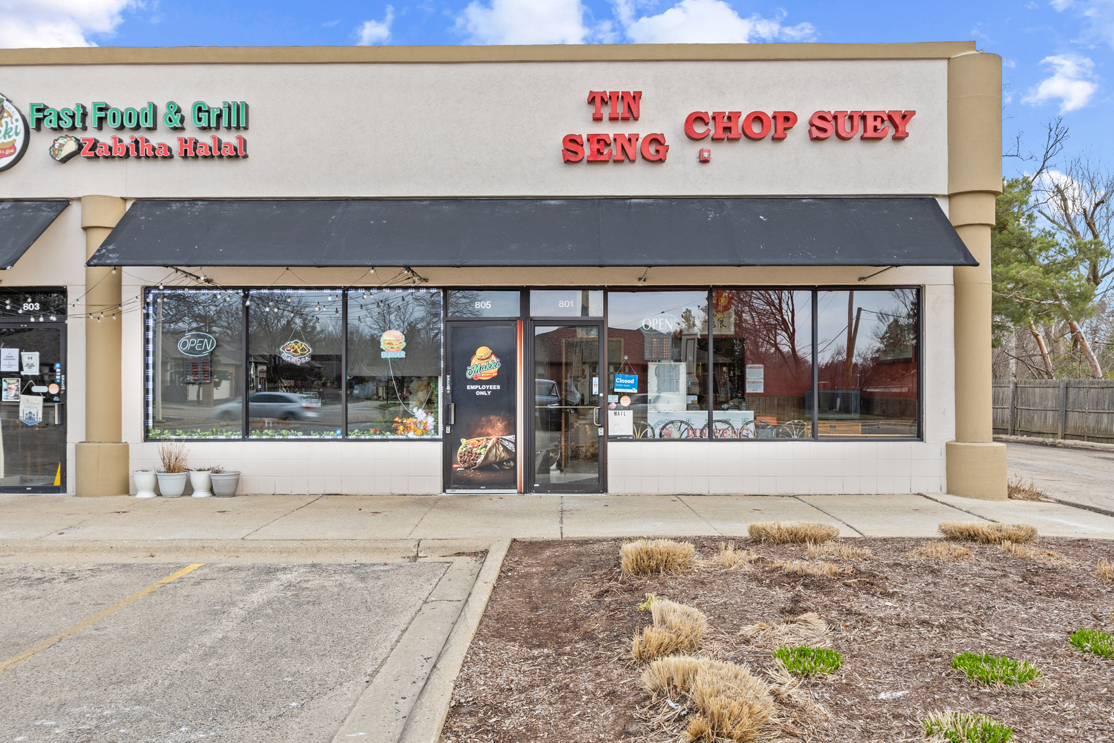 801 N Quentin Road
