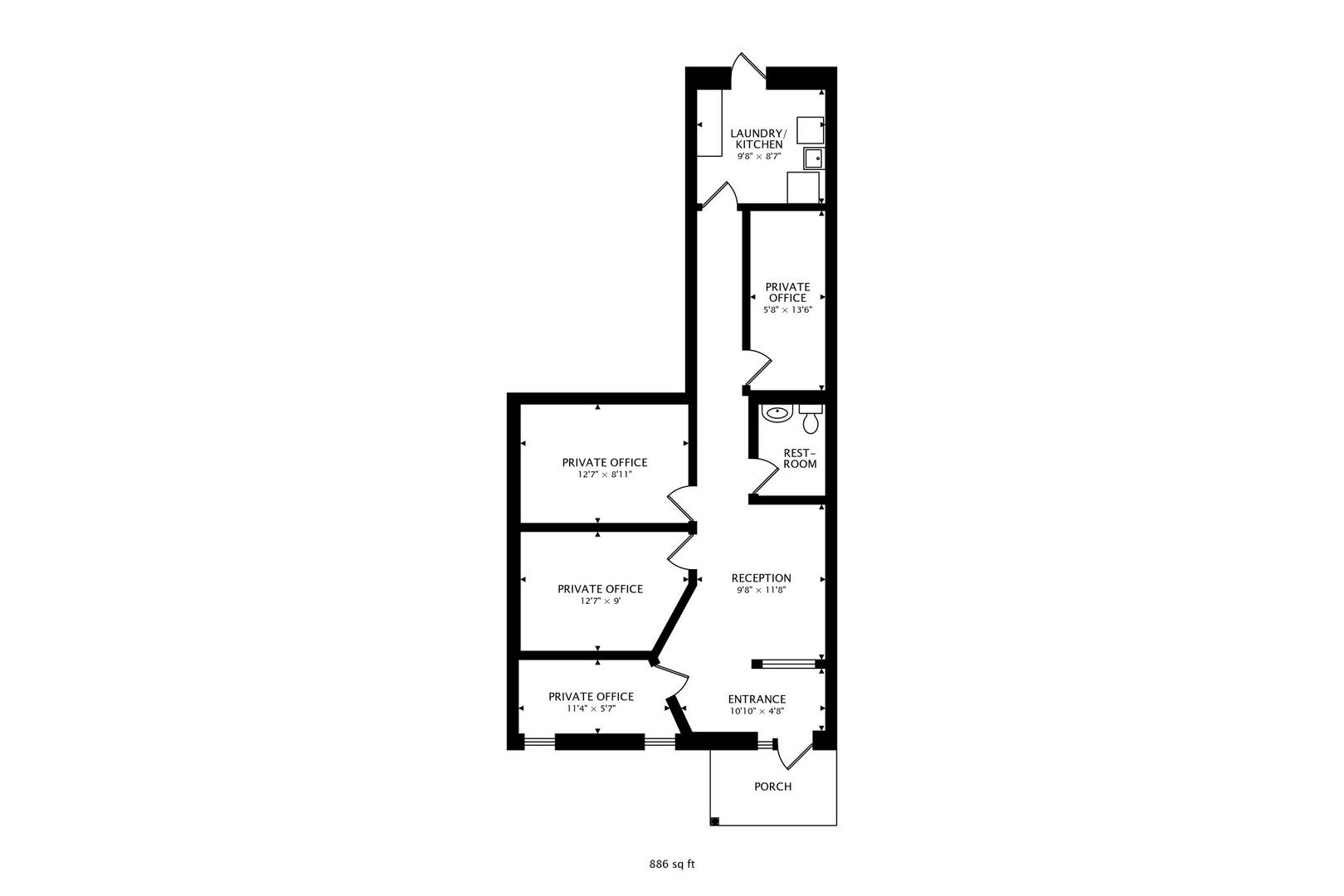 290 N Rand Road