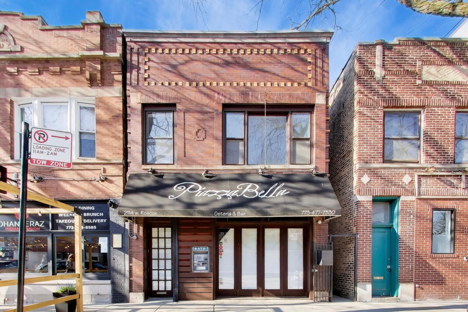 2114 W Roscoe Street