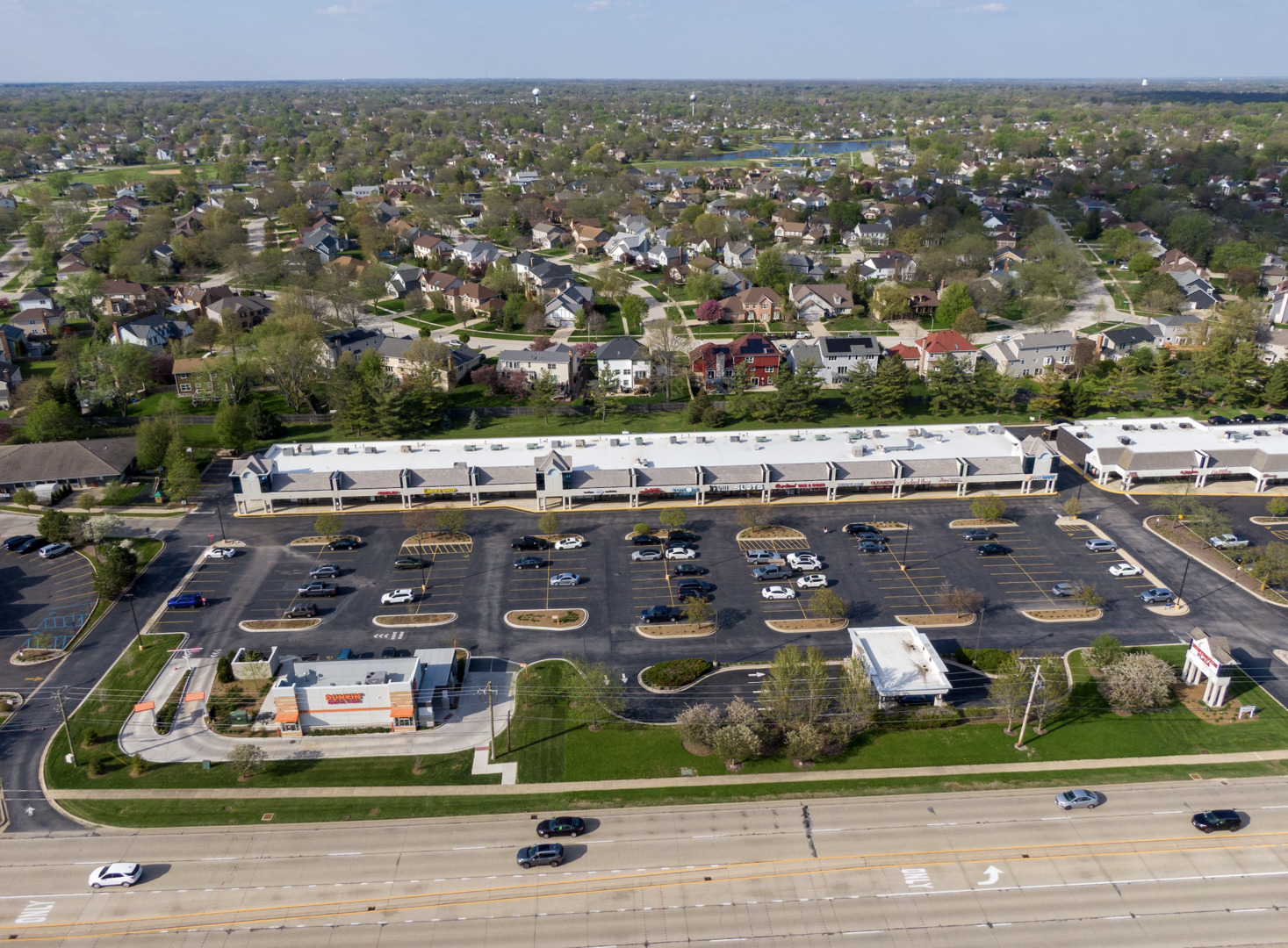 1600 W Algonquin Road