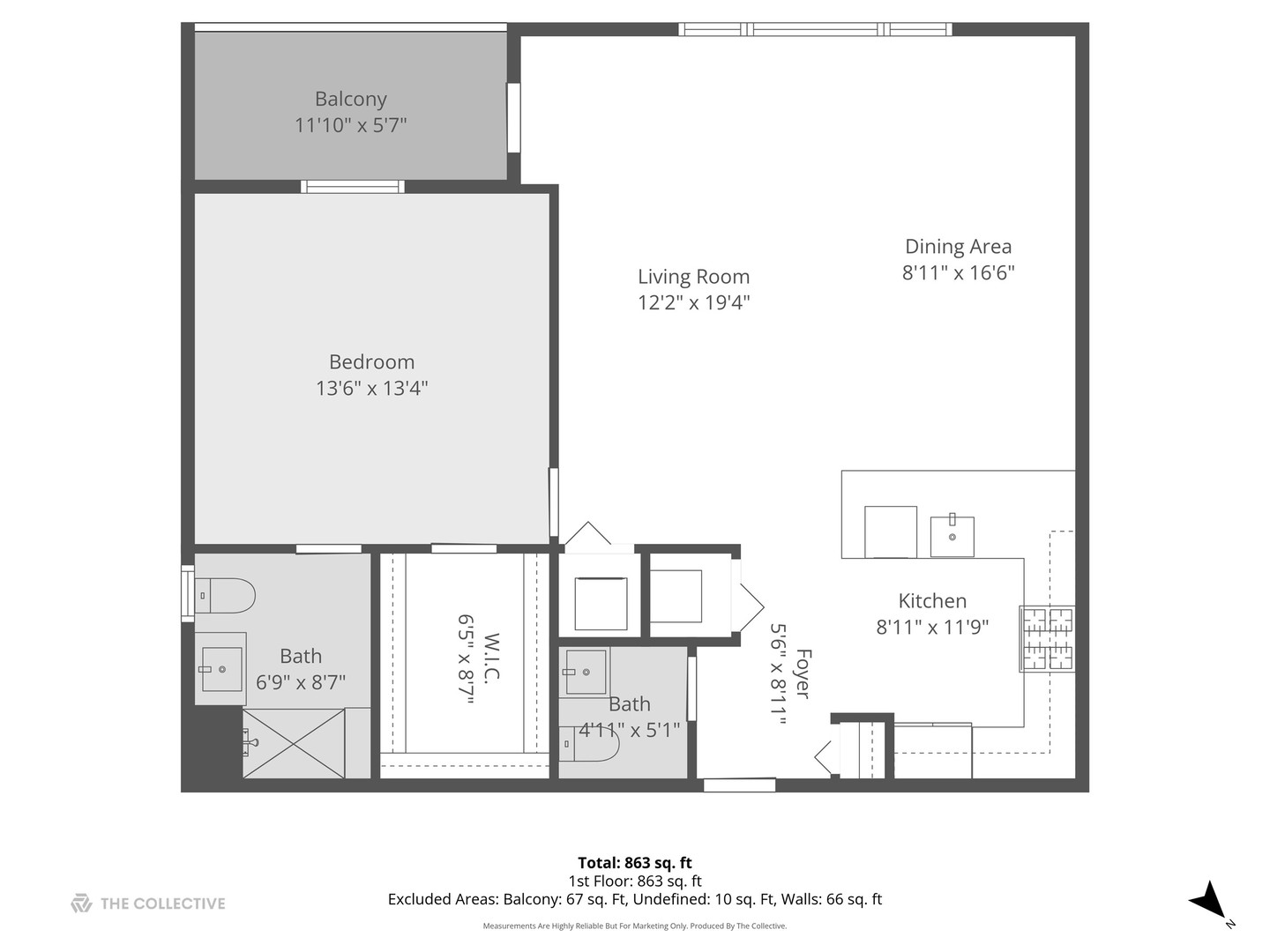 935 Burlington Avenue Unit: 110