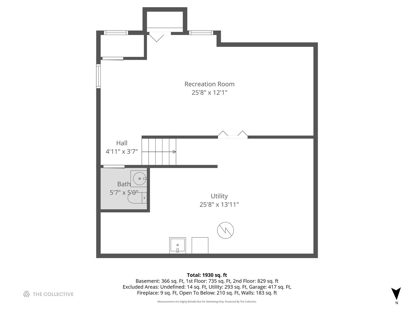 5 W Grove Street