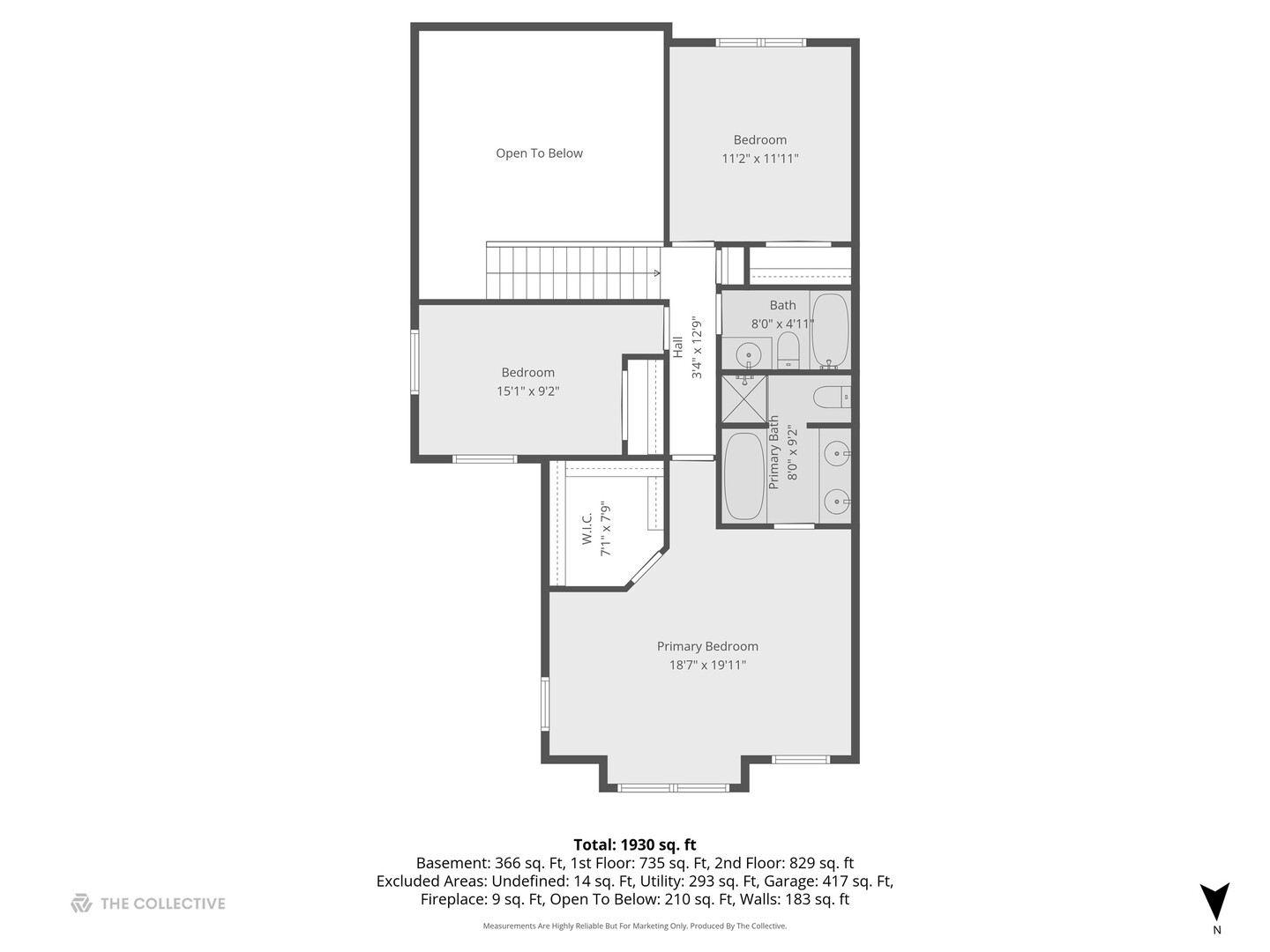 5 W Grove Street