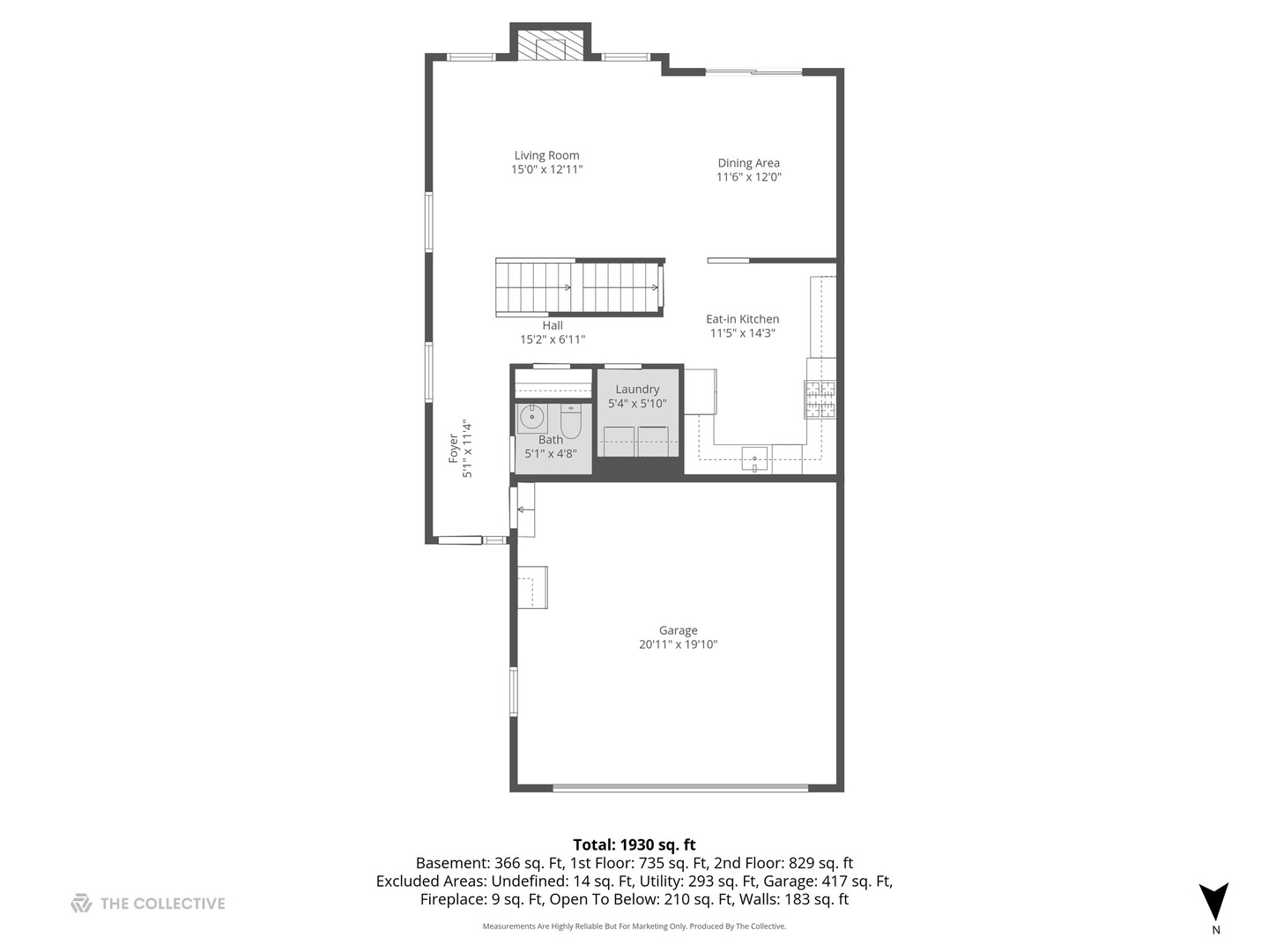 5 W Grove Street