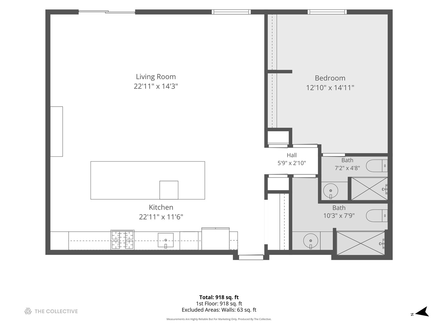 110 W Butterfield Road Unit: 510S