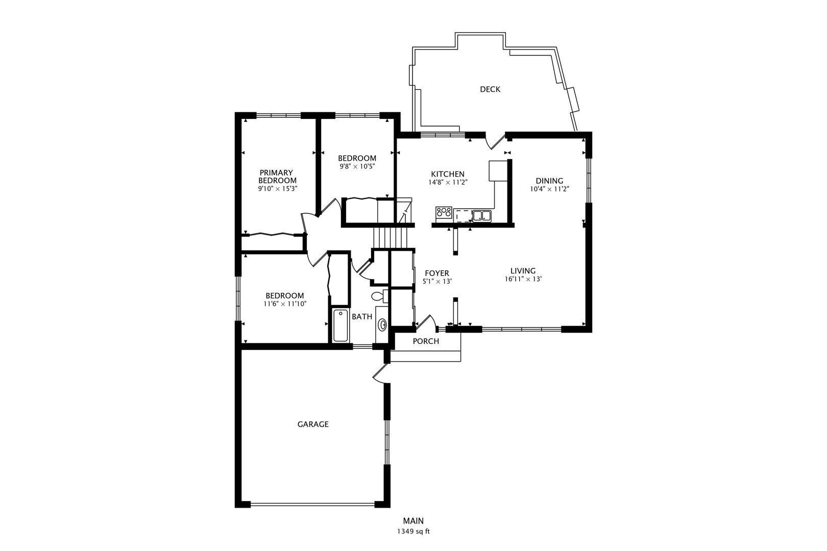 4332 W 118th Place