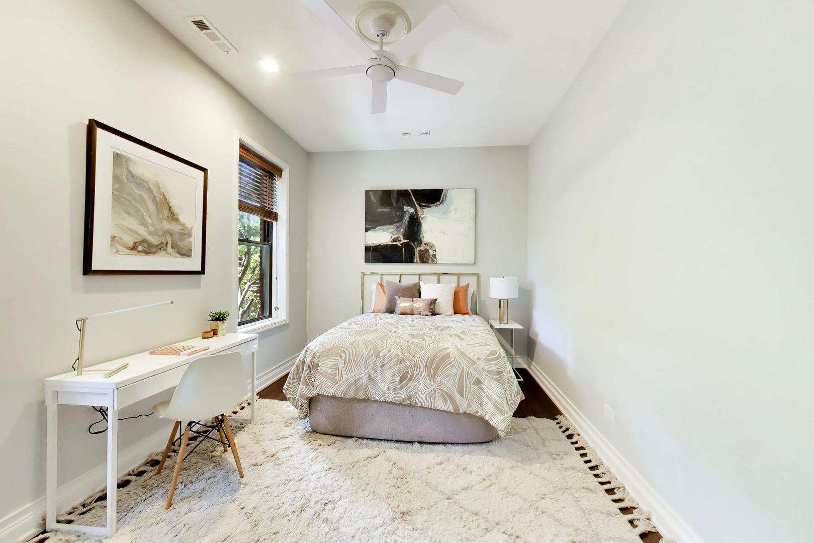 3810 N Fremont Street Unit: 2B