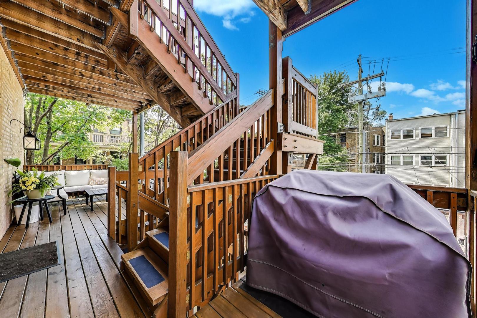 3810 N Fremont Street Unit: 2B