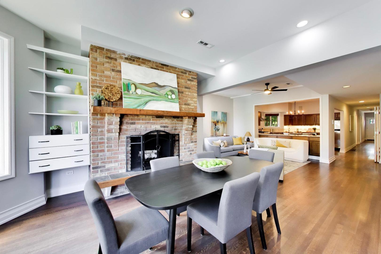 3810 N Fremont Street Unit: 2B
