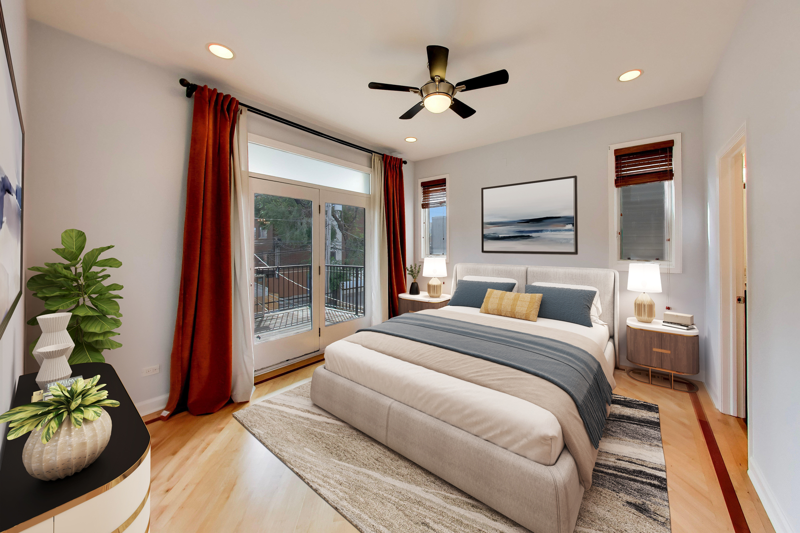 1133 N MOZART Street Unit: 2