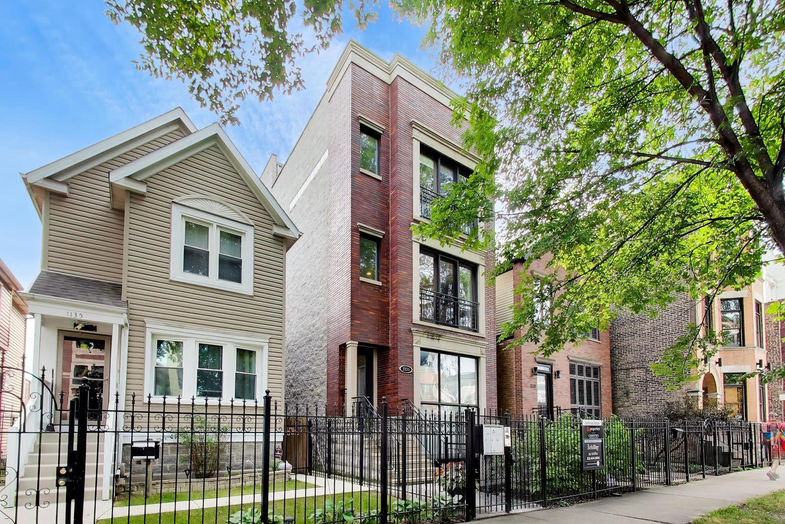 1133 N MOZART Street Unit: 2