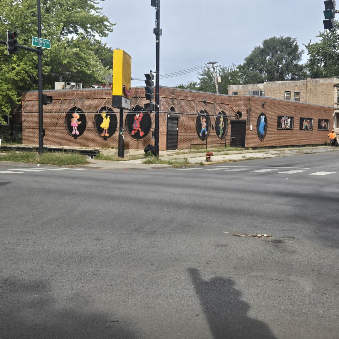 1400 W Garfield Boulevard