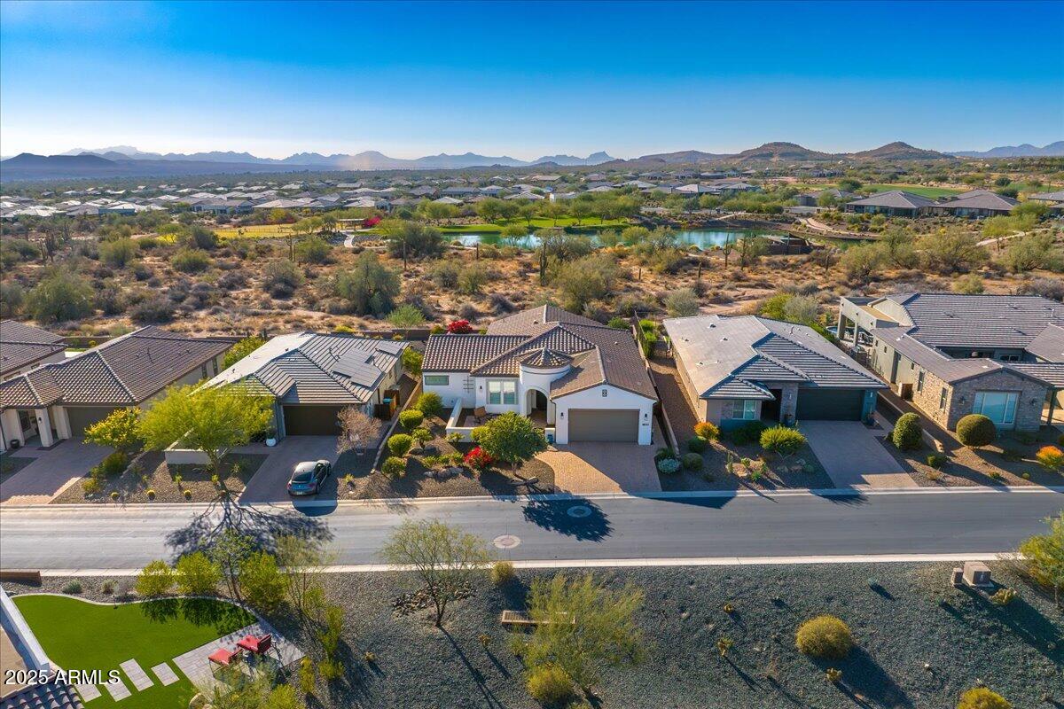 17817 E CINDERCONE Road