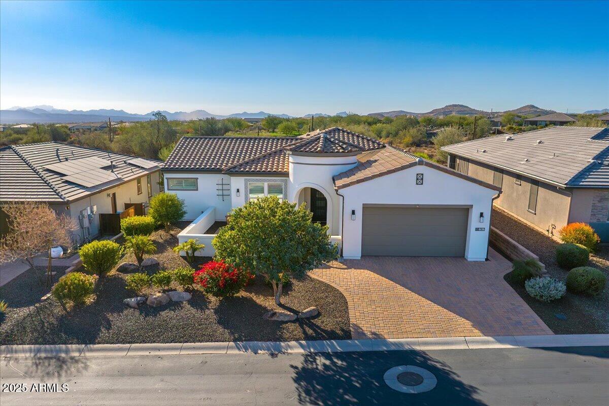17817 E CINDERCONE Road