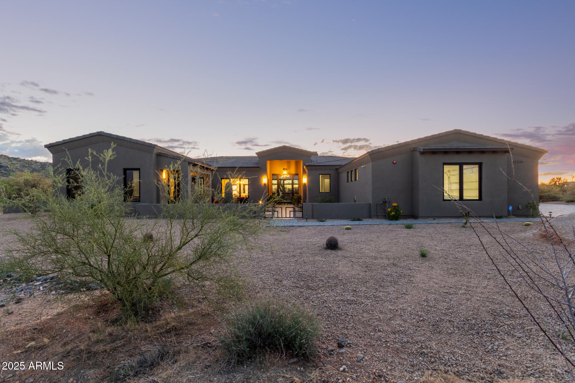 31226 N GRANITE REEF Road