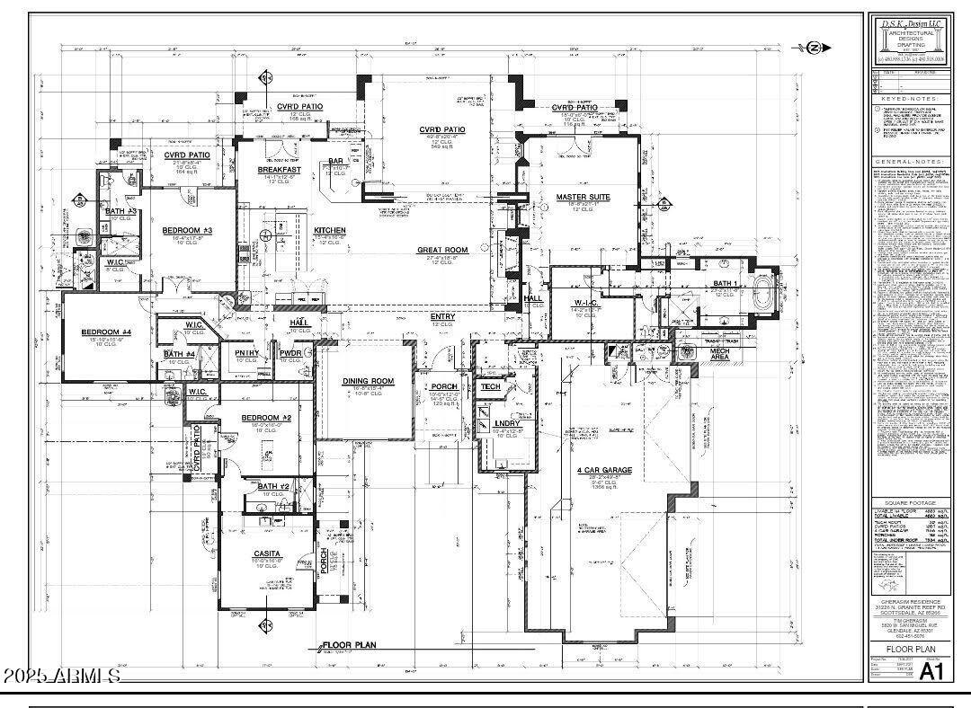 31226 N GRANITE REEF Road