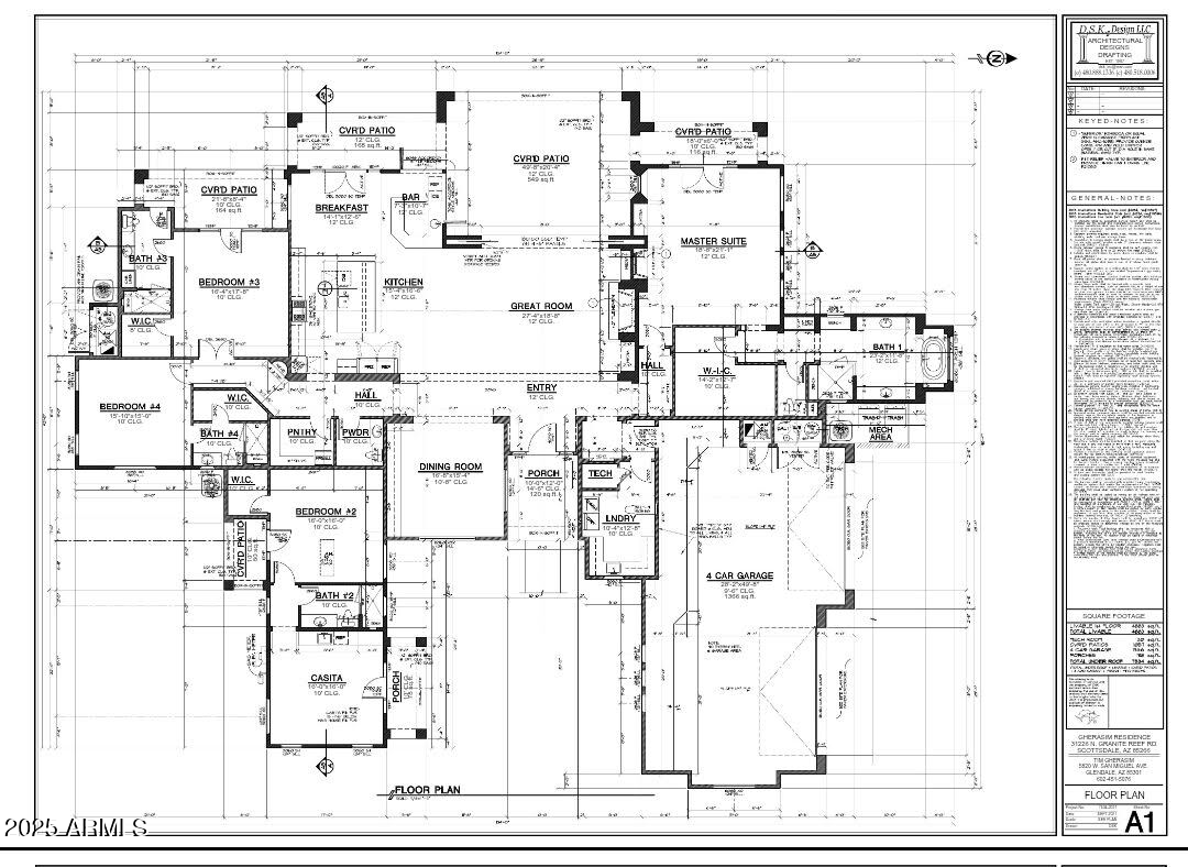 31226 N GRANITE REEF Road