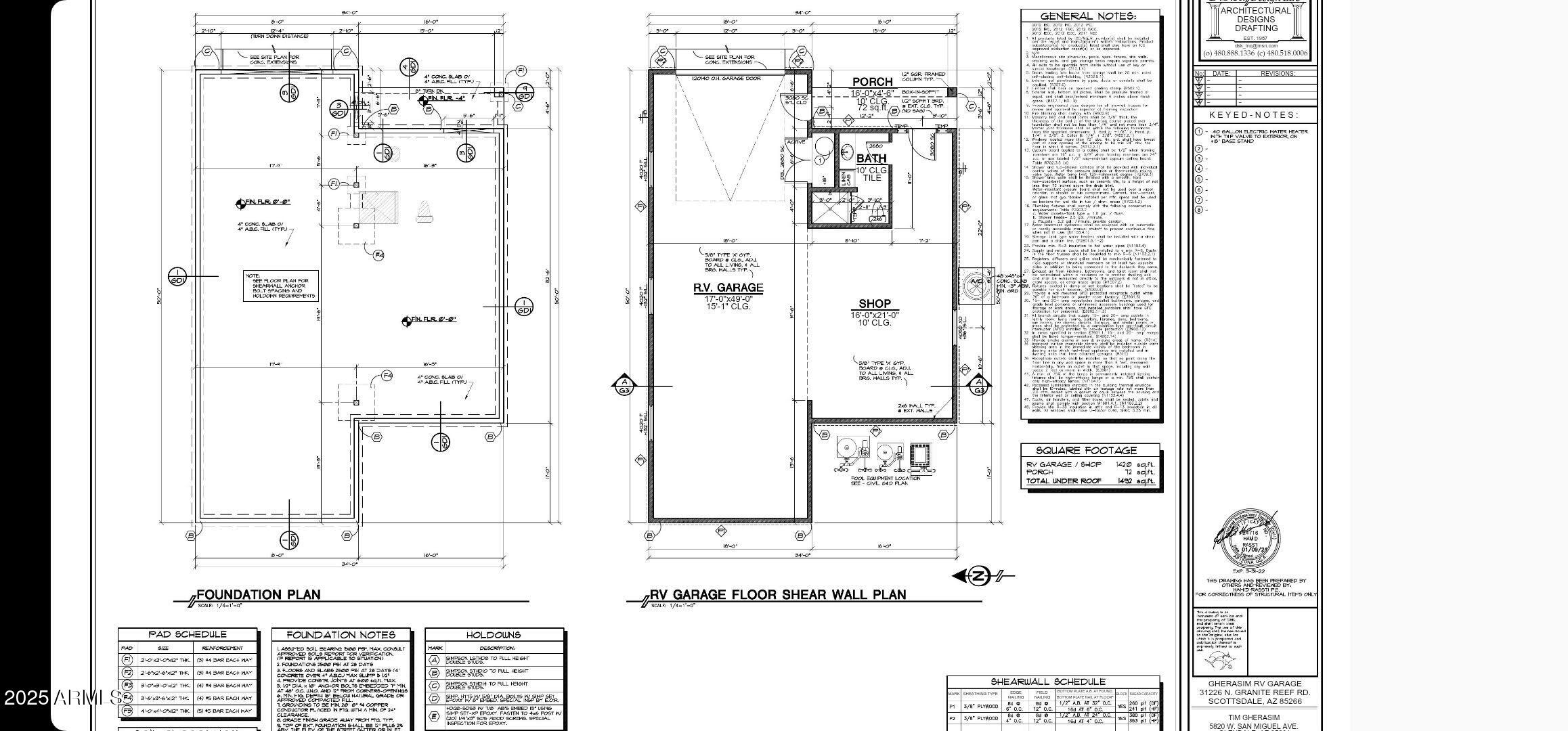 31226 N GRANITE REEF Road